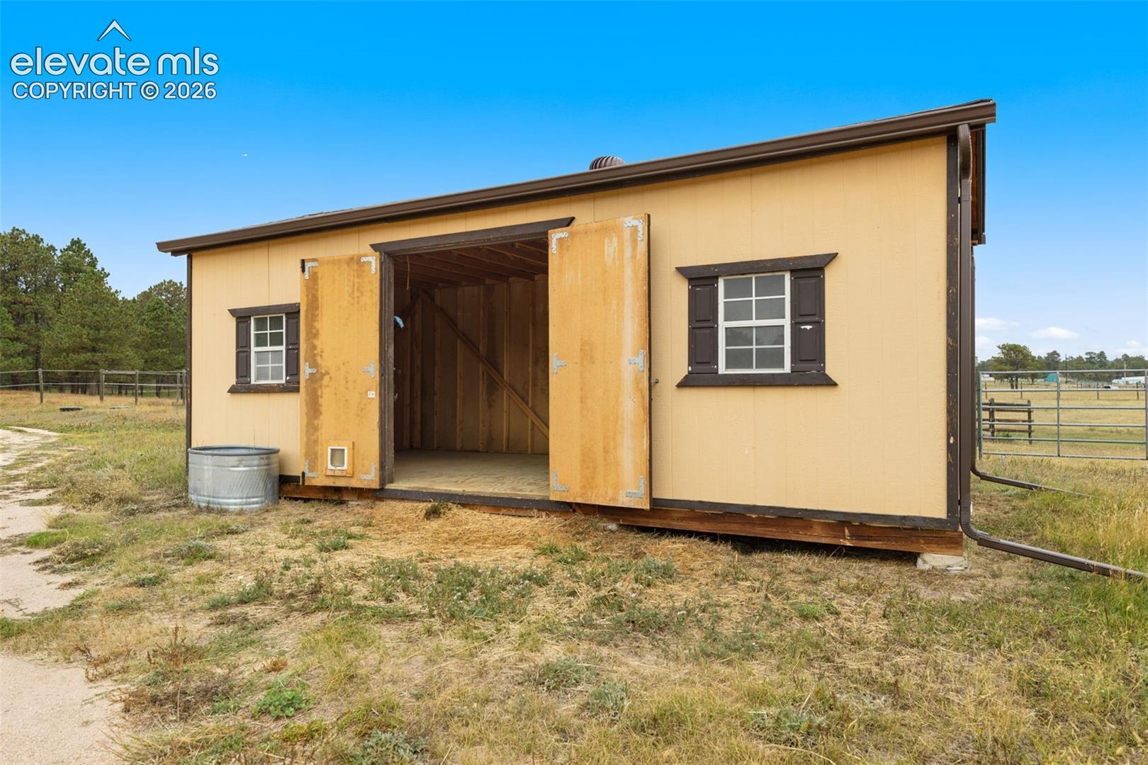 Storage Building for hay or other items