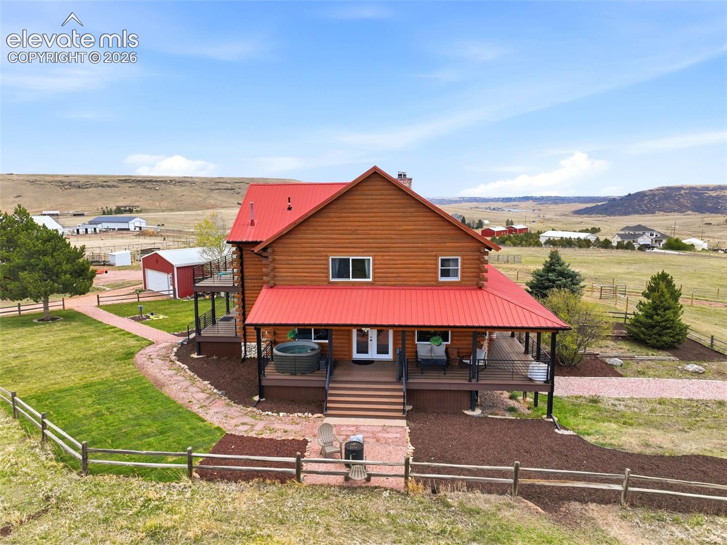 5315 Best Rd, Larkspur, CO 80118