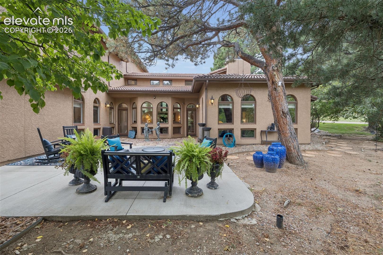 Photo 45 of 860 Appian Court, Colorado Springs