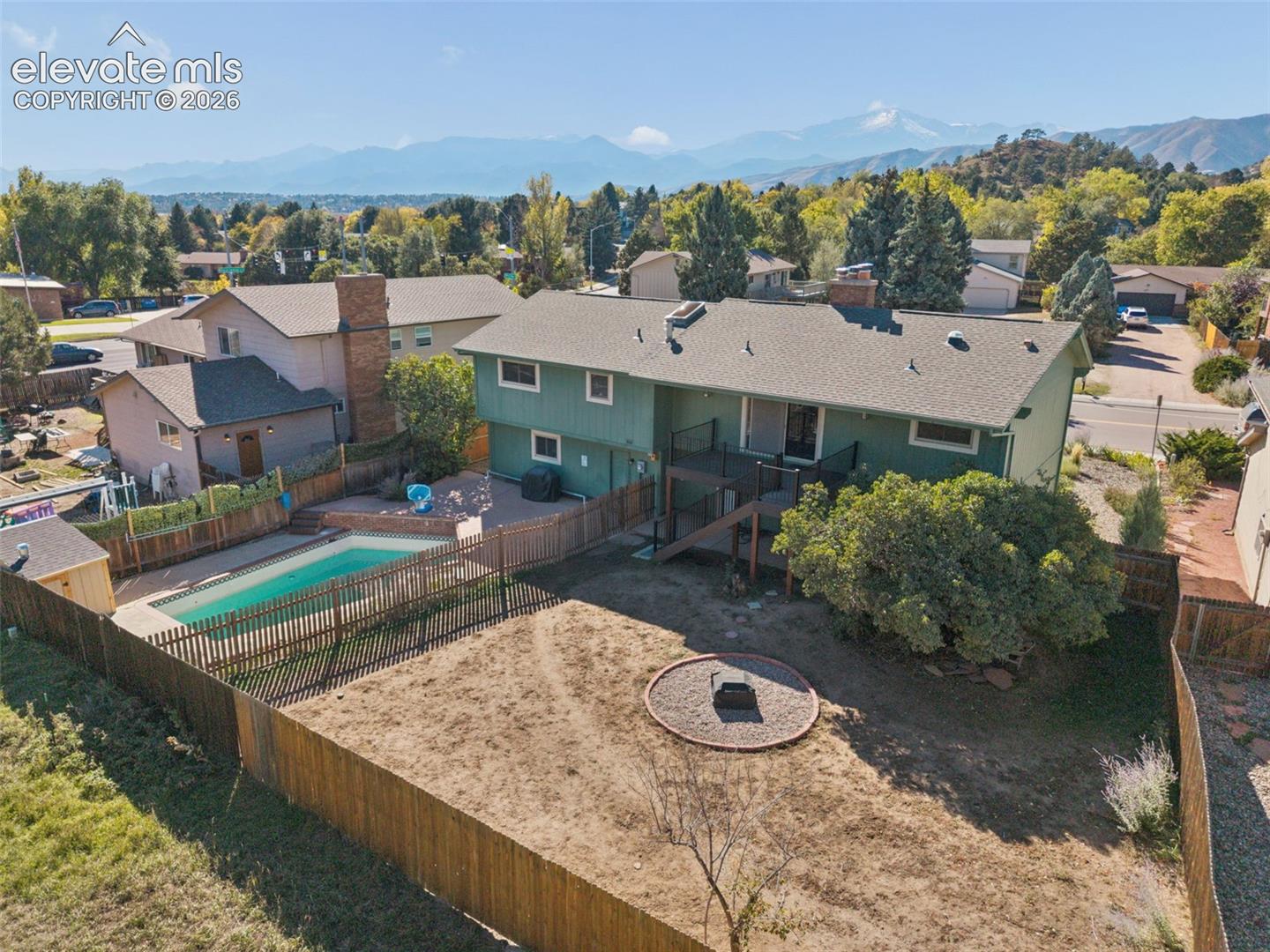 Photo 35 of 420 Allegheny Drive, Colorado Springs