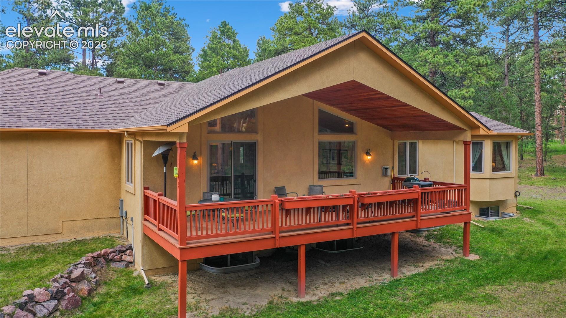 Photo 42 of 4235 Slash Pine Drive, Colorado Springs
