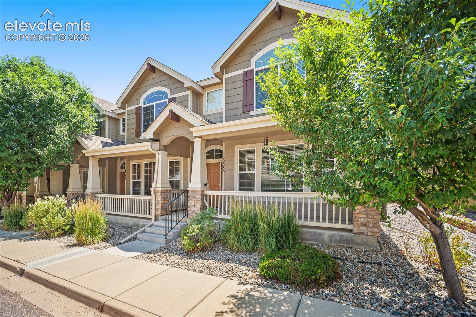 Photo 6 of 6585 Baytree Grove, Colorado Springs