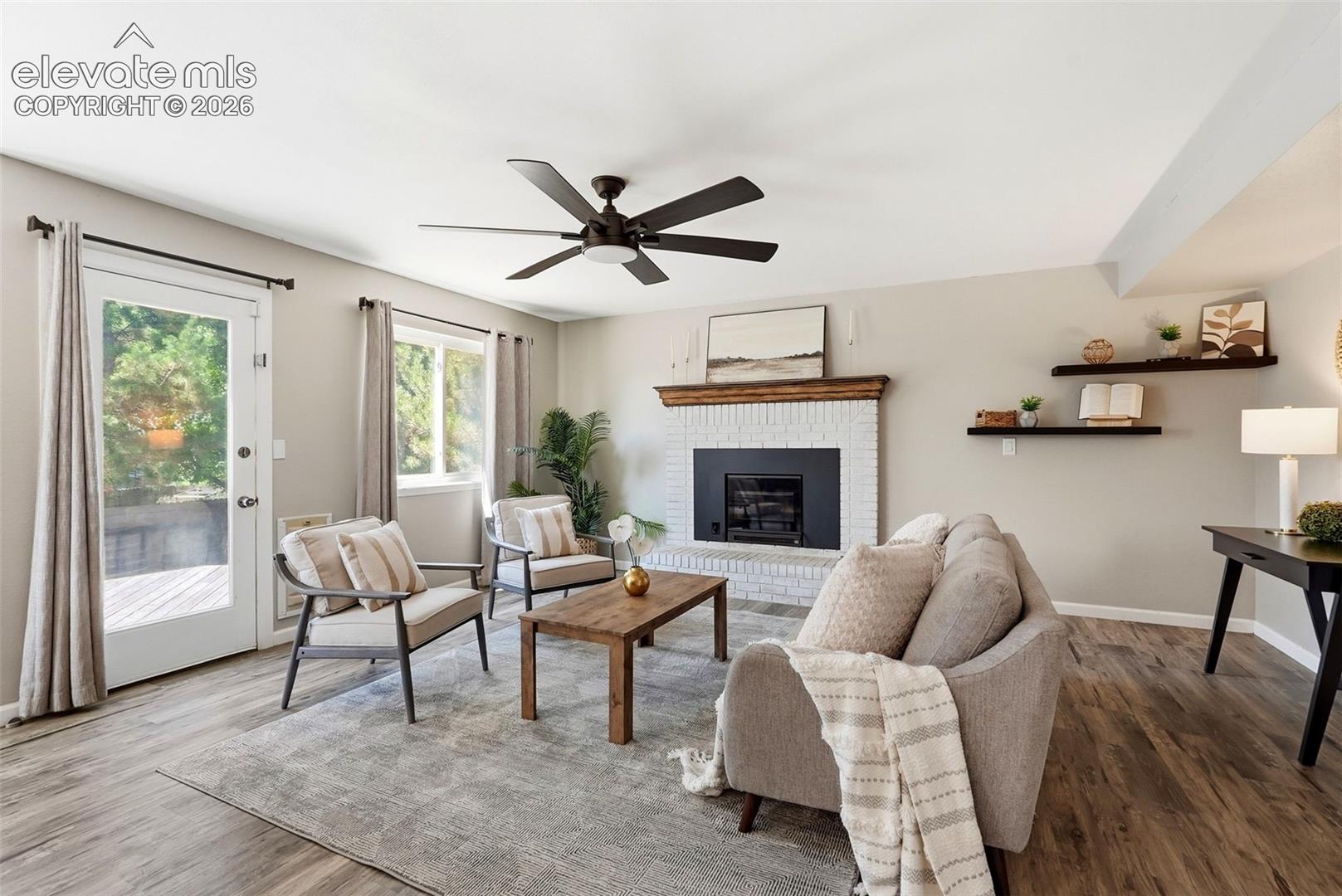 Photo 20 of 4590 Squirreltail Drive, Colorado Springs