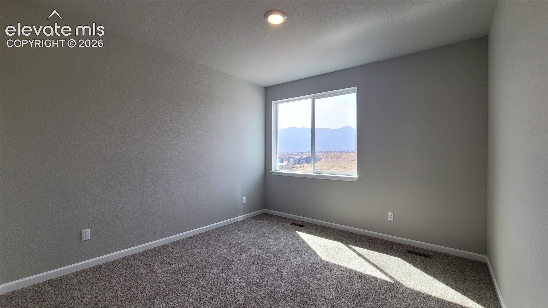 2nd Bedroom on upper level! 