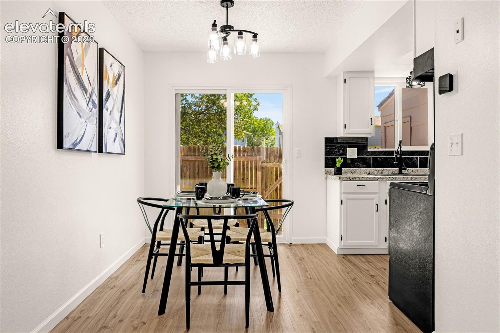 Photo 6 of 1220 Soaring Eagle Drive, Colorado Springs