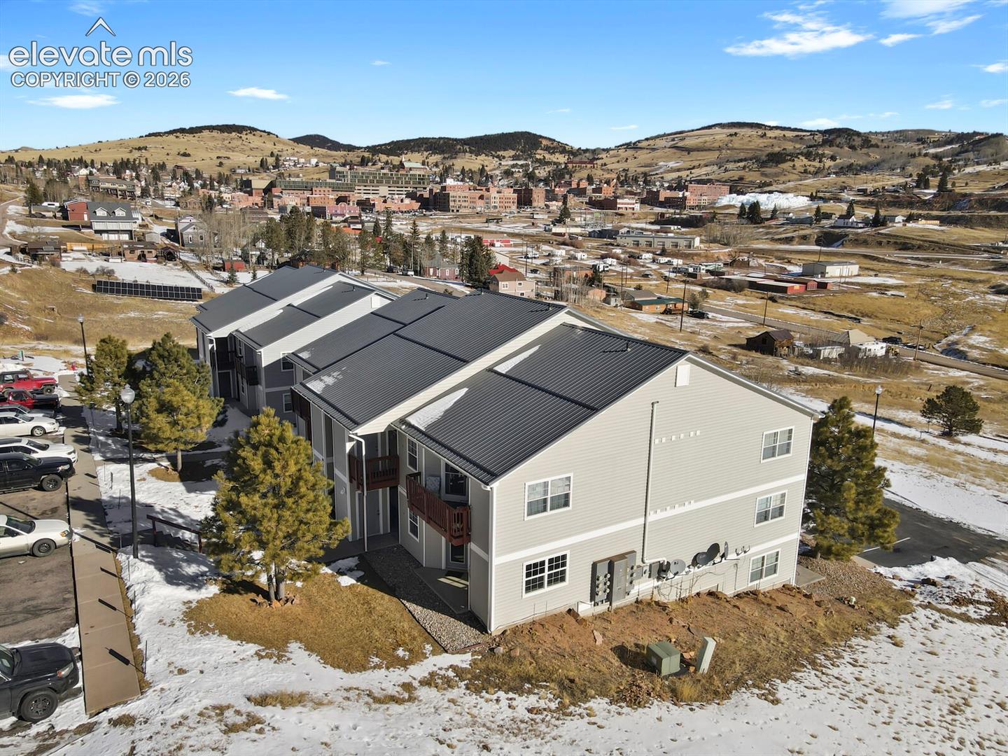 443 S 1st St #23, Cripple Creek, CO 80813