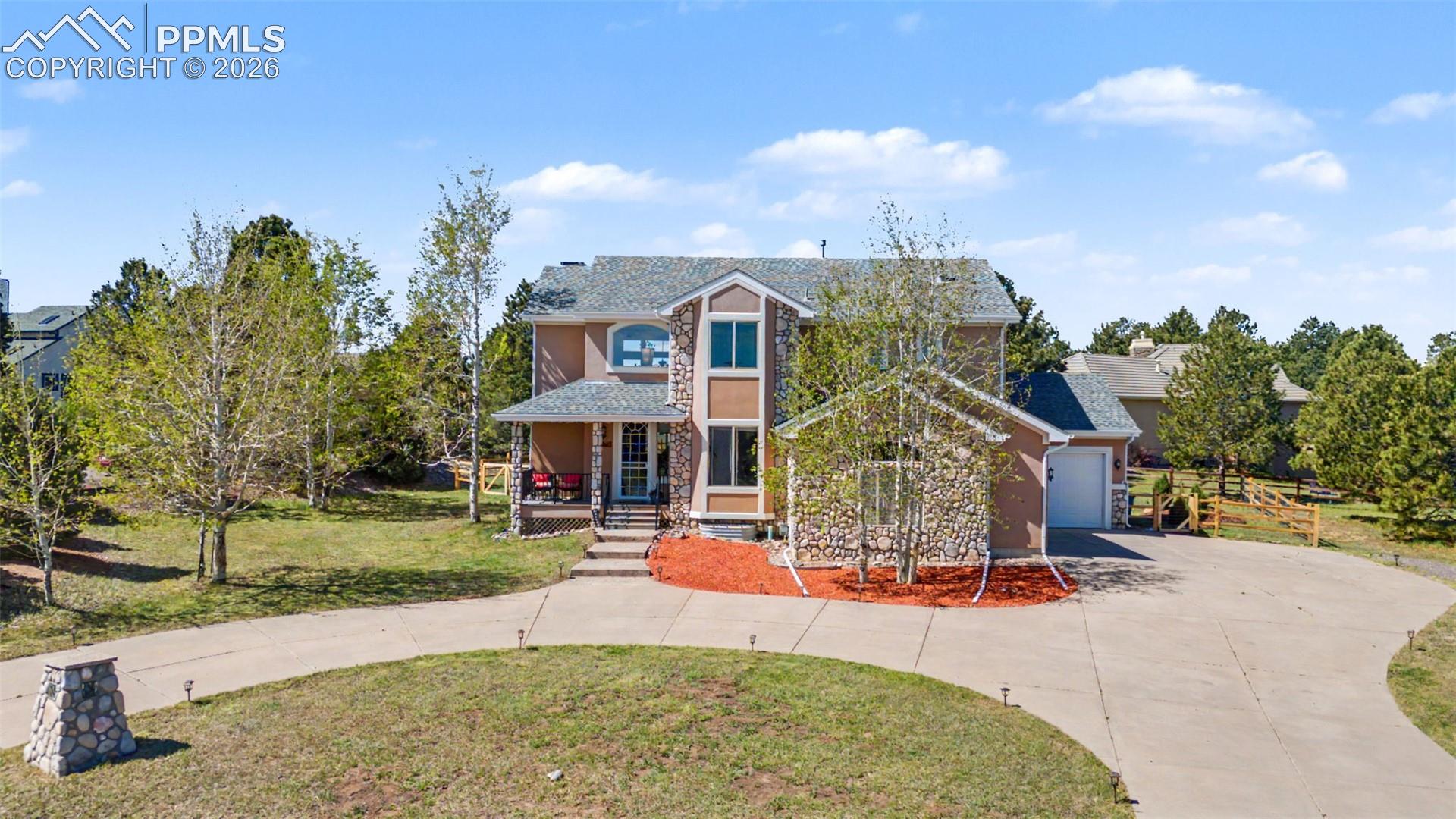 17910 Grama Ridge NA, Colorado Springs, CO 80908