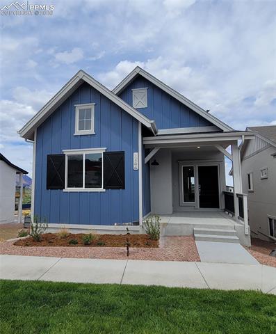 1754 Gold Hill Mesa Dr, Colorado Springs, CO 80905
