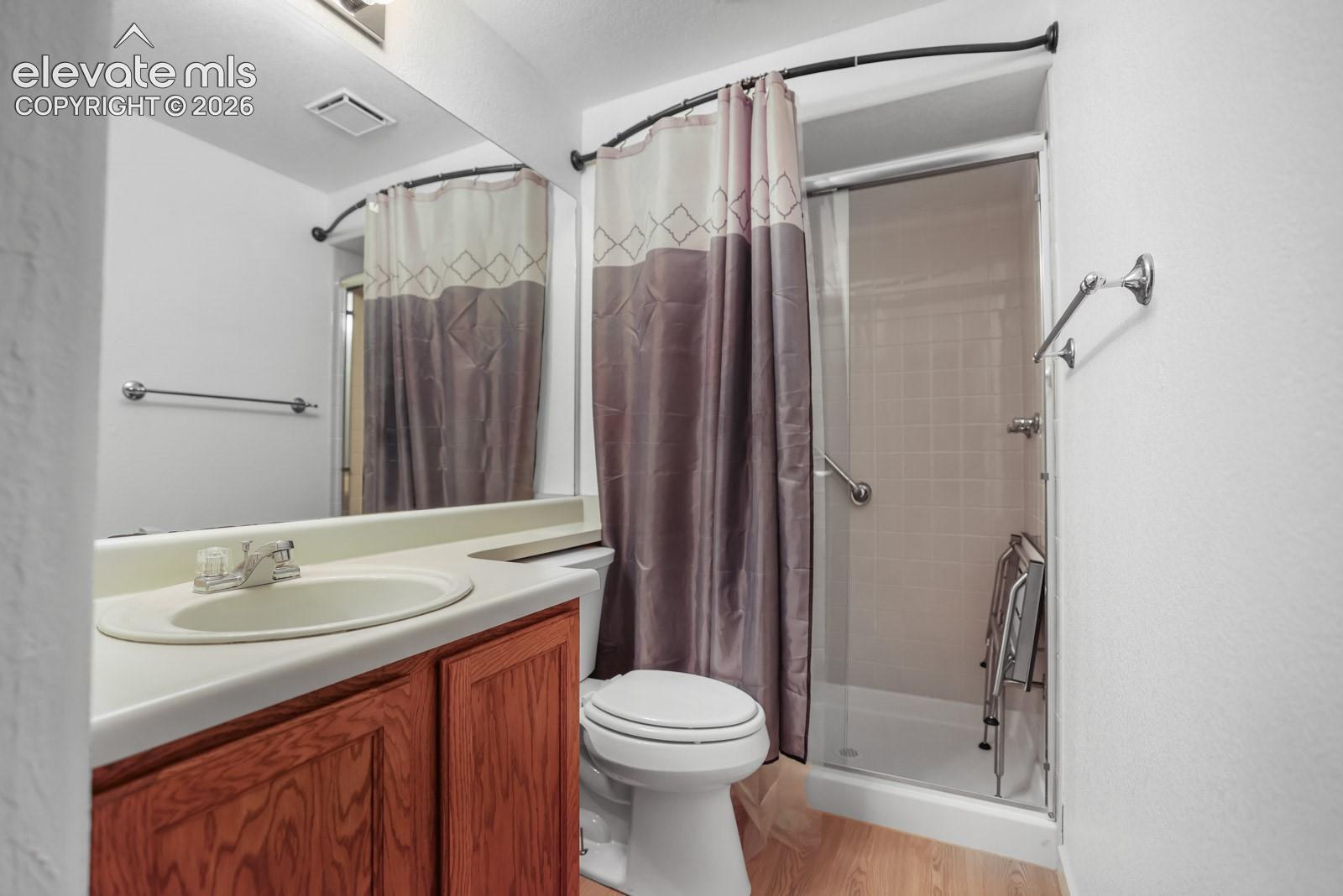 Basement Bathroom 