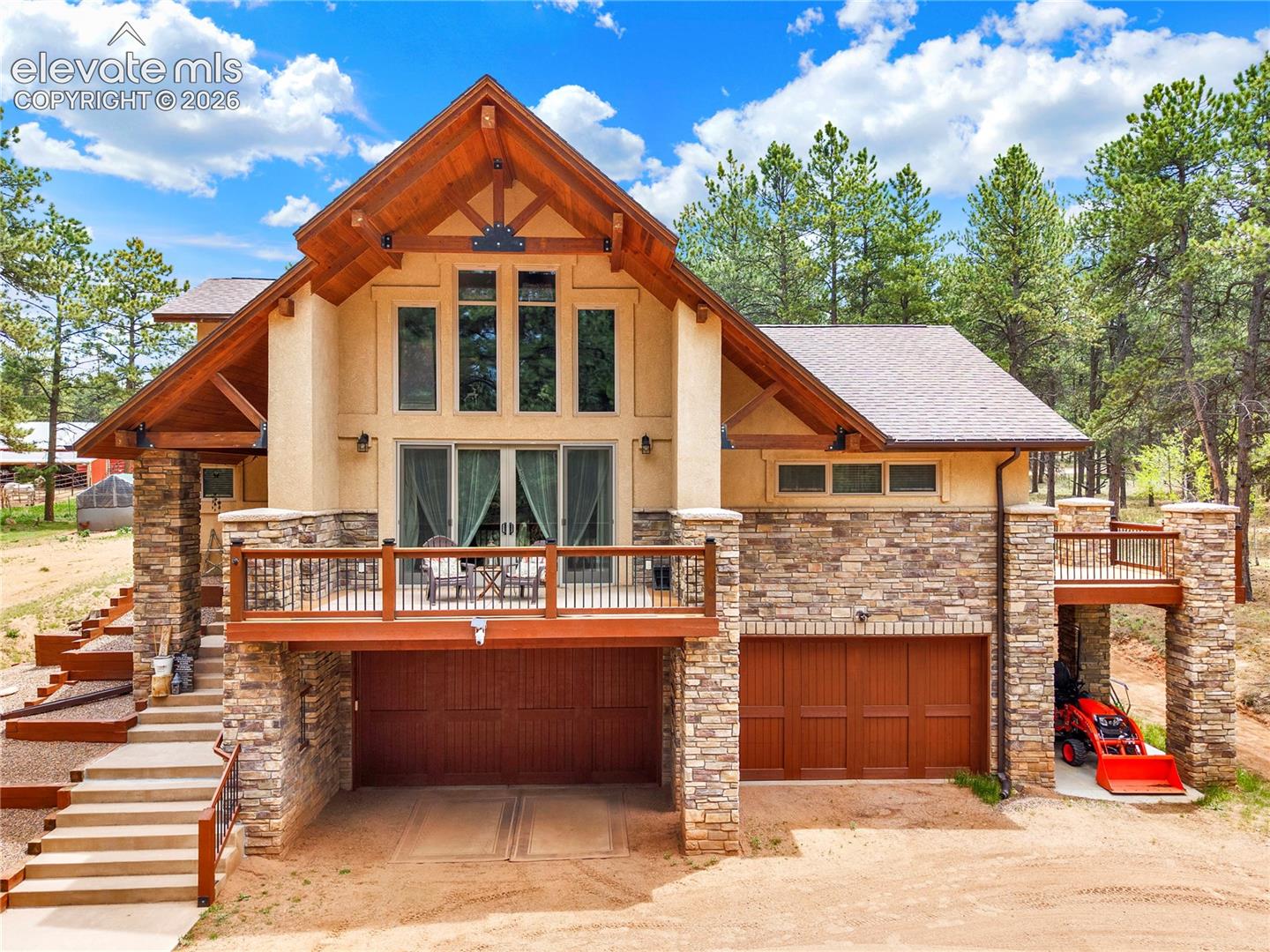 27638 Triple B Rd, Woodland Park, CO 80863