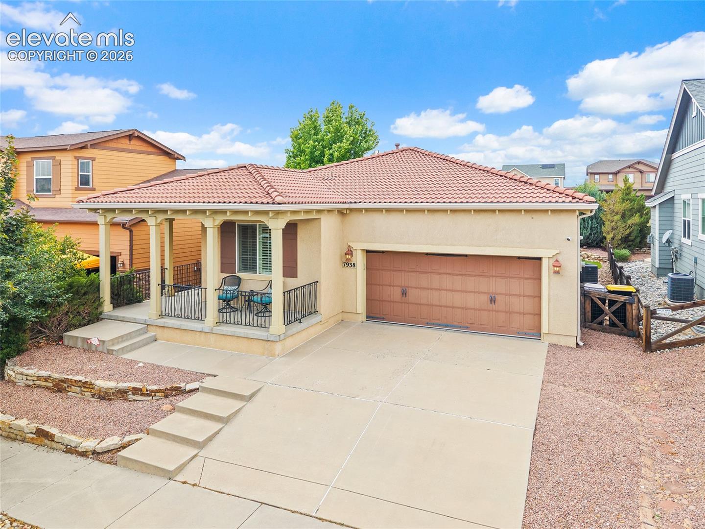 7938 Silver Birch Dr, Colorado Springs, CO 80927