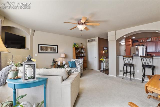 Photo 11 of 3757 Homestead Mesa Heights, Colorado Springs