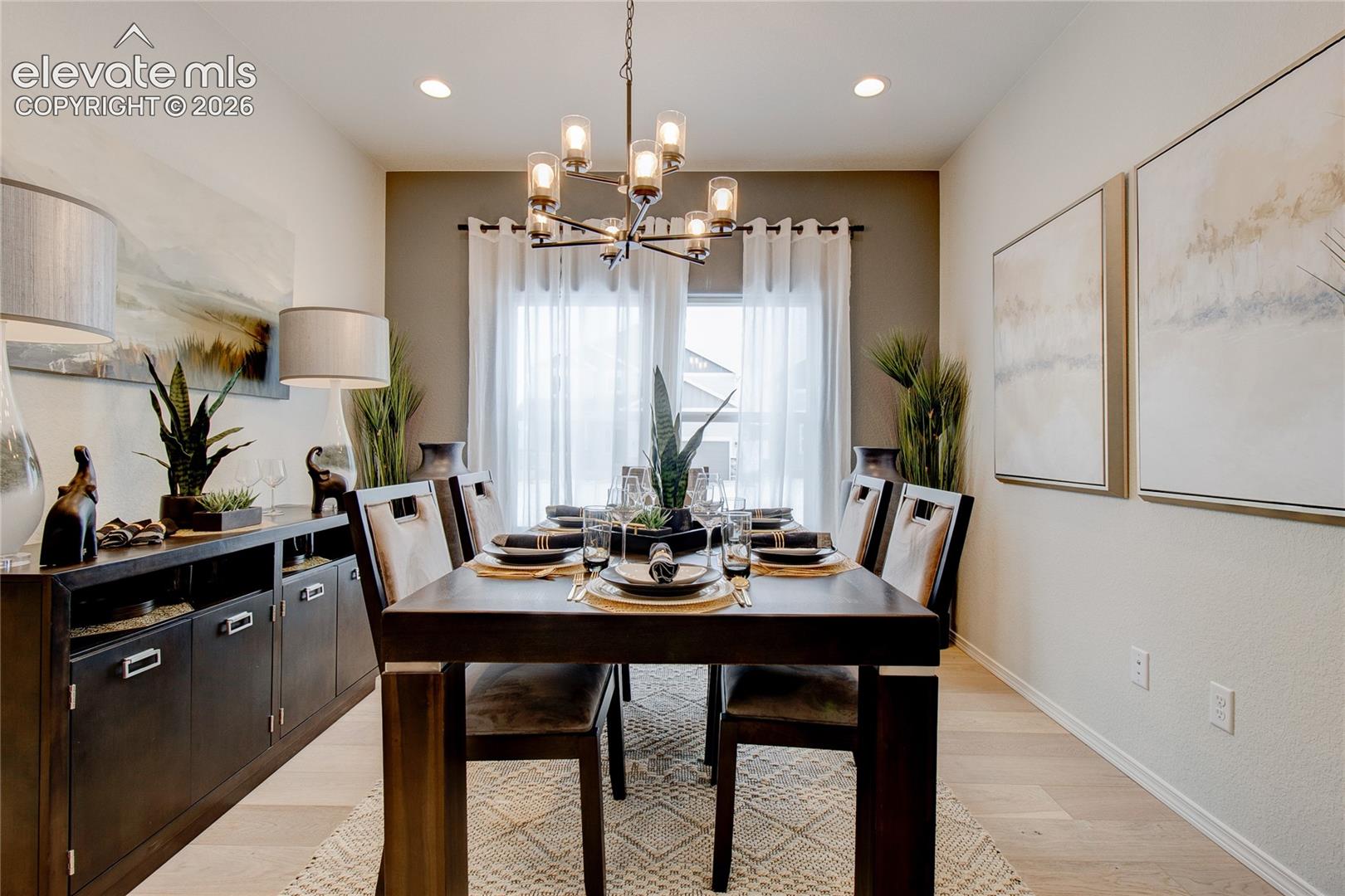 Photo 9 of 6782 Chelsea Thicket Court, Colorado Springs