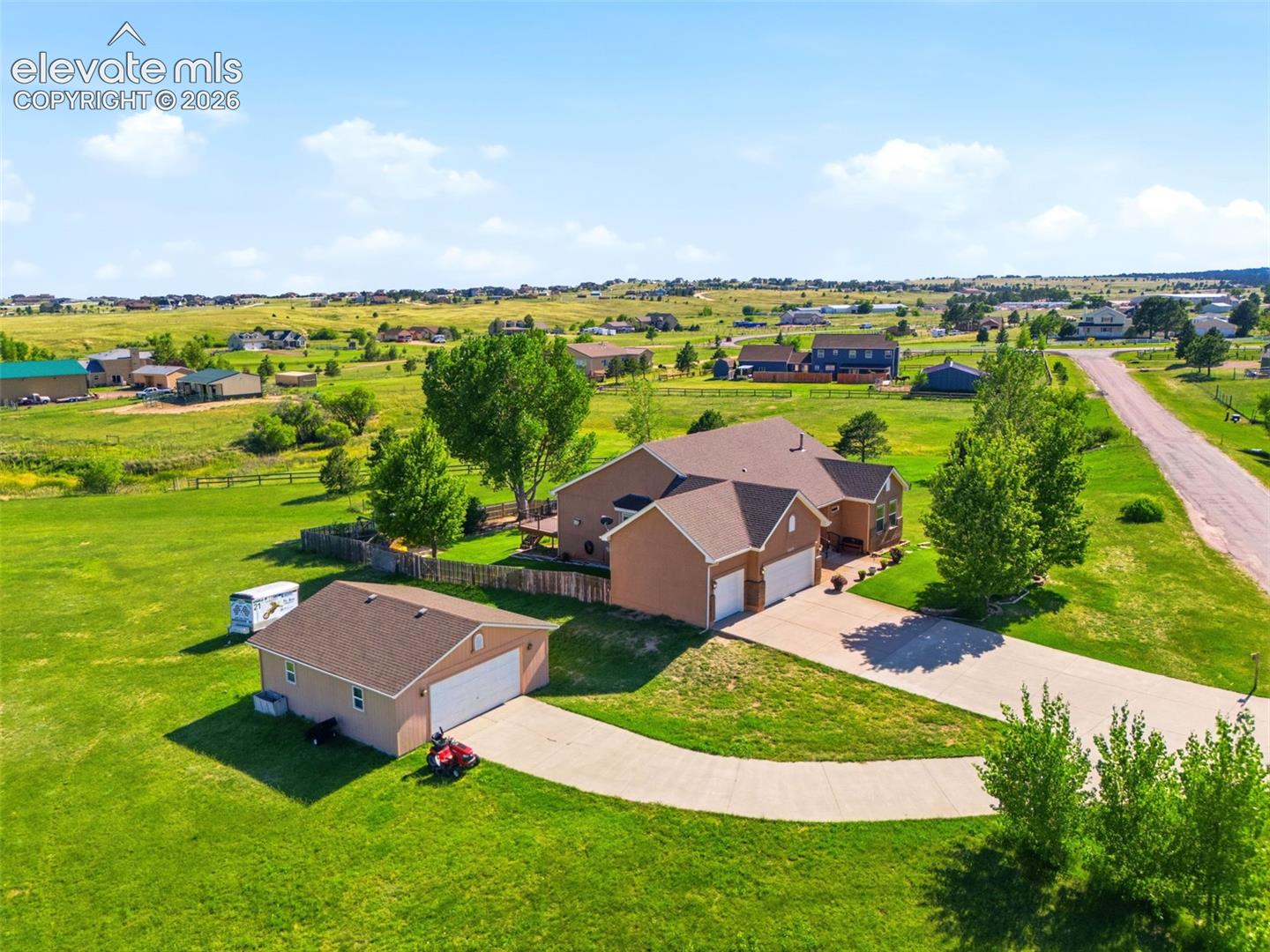 Photo 50 of 13410 Lariat Circle, Elbert