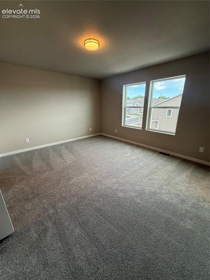 *Picture if actual home*