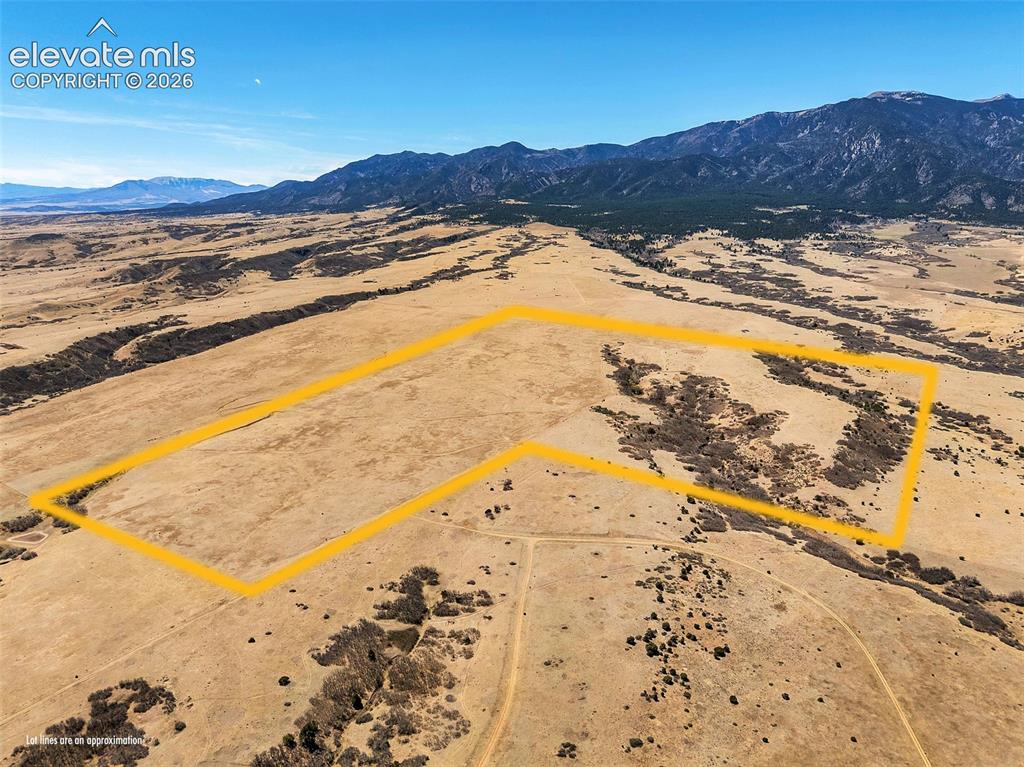 Property Lines are approximate and not a survey
