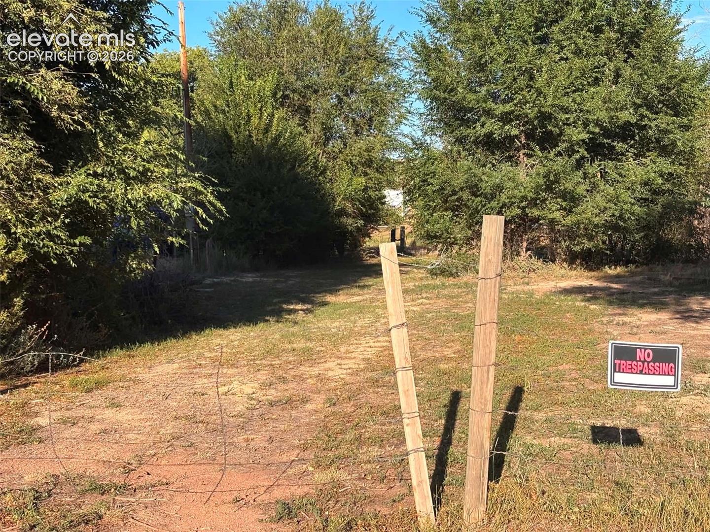 Expansive lot featuring mature trees and natural landscape