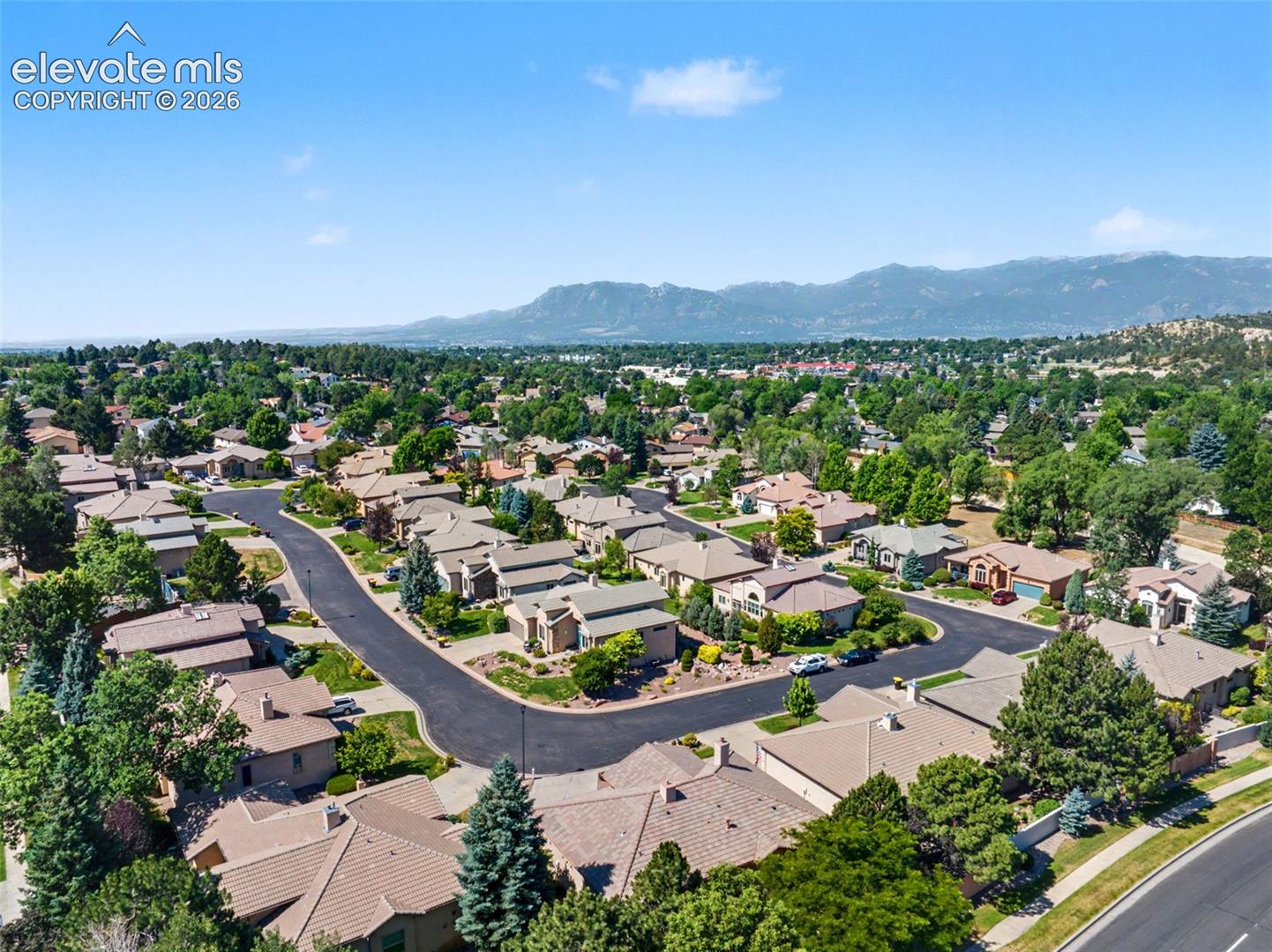 Photo 40 of 2868 Stonewall Heights, Colorado Springs