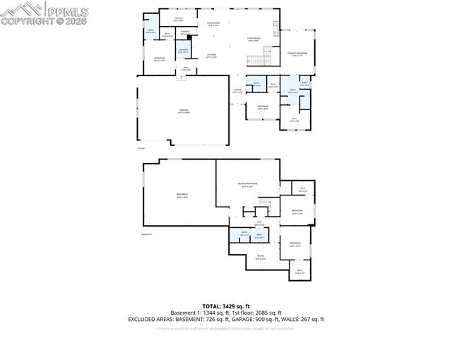 3445 Antelope Hill Vw, Peyton, CO 80831