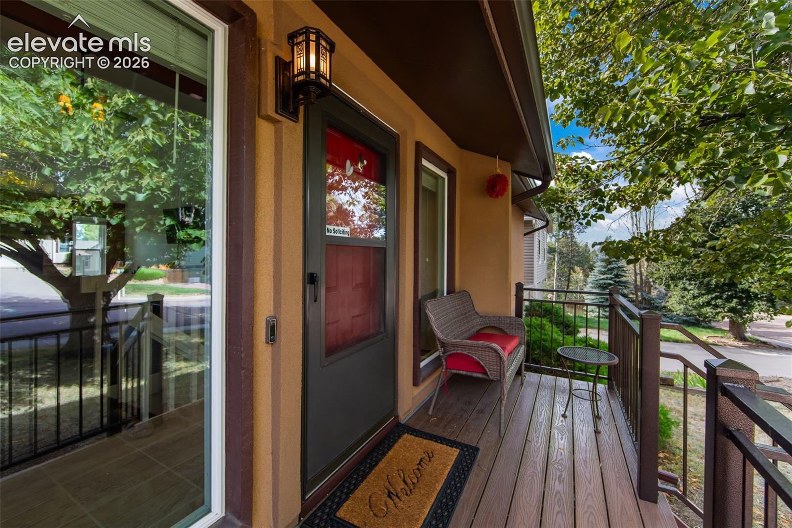 Photo 9 of 5541 Country Heights Drive, Colorado Springs