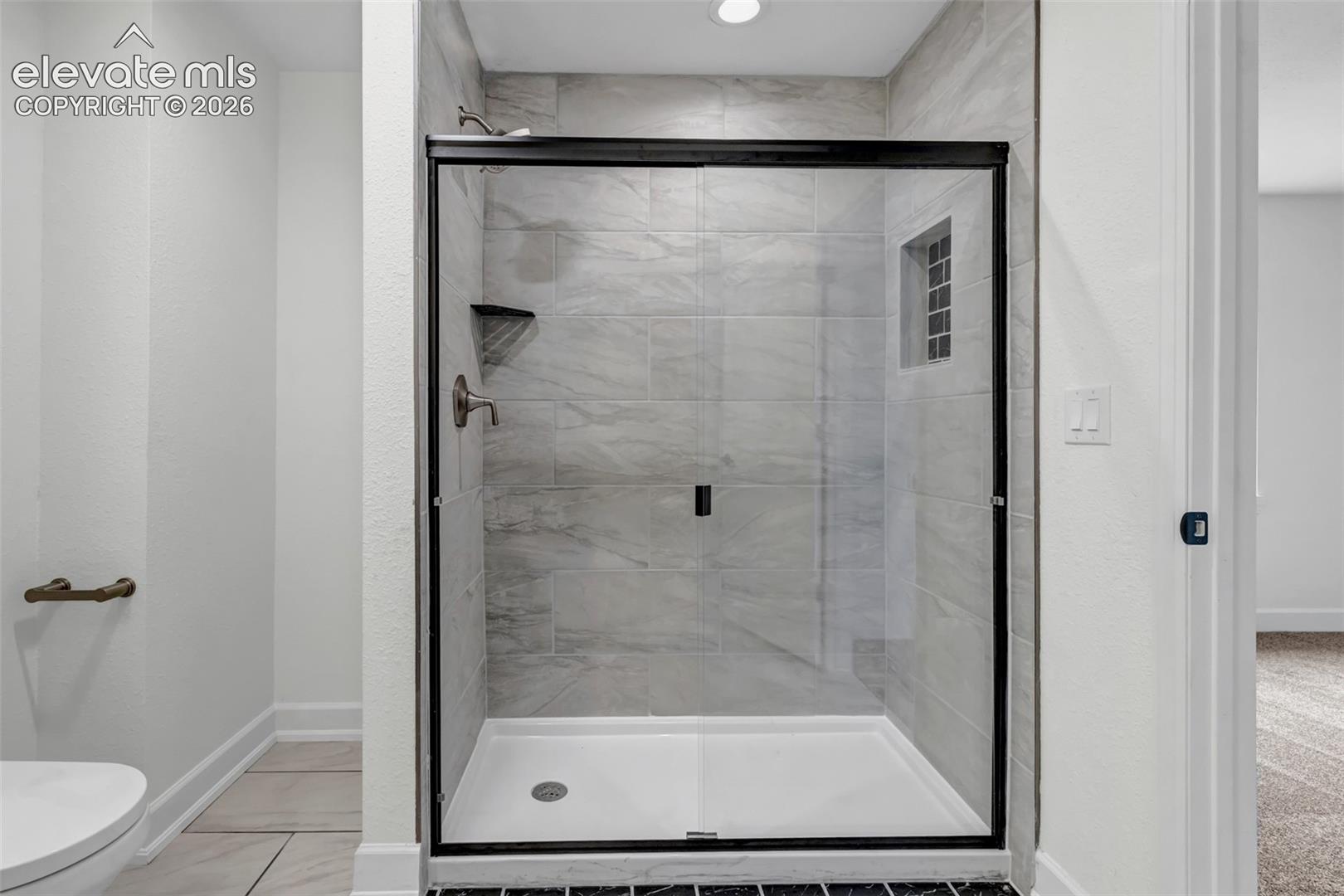 BRAND NEW, FINISHED BASEMENT, BATHROOM.