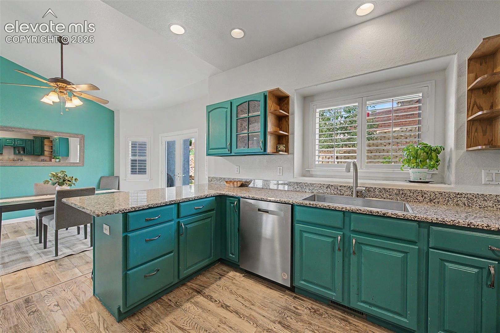 Photo 9 of 15505 Curwood Drive, Colorado Springs