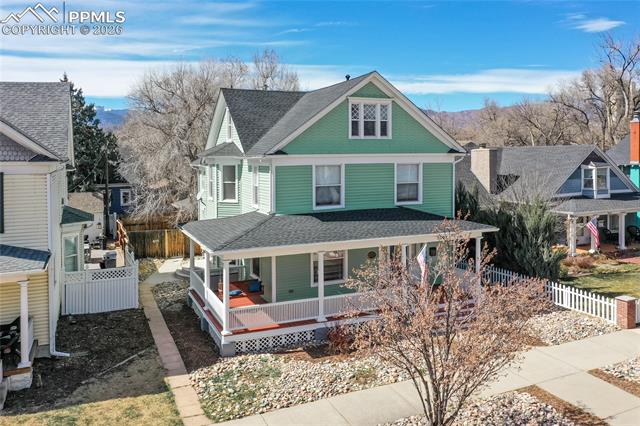 2008 N Nevada Ave, Colorado Springs, CO 80907