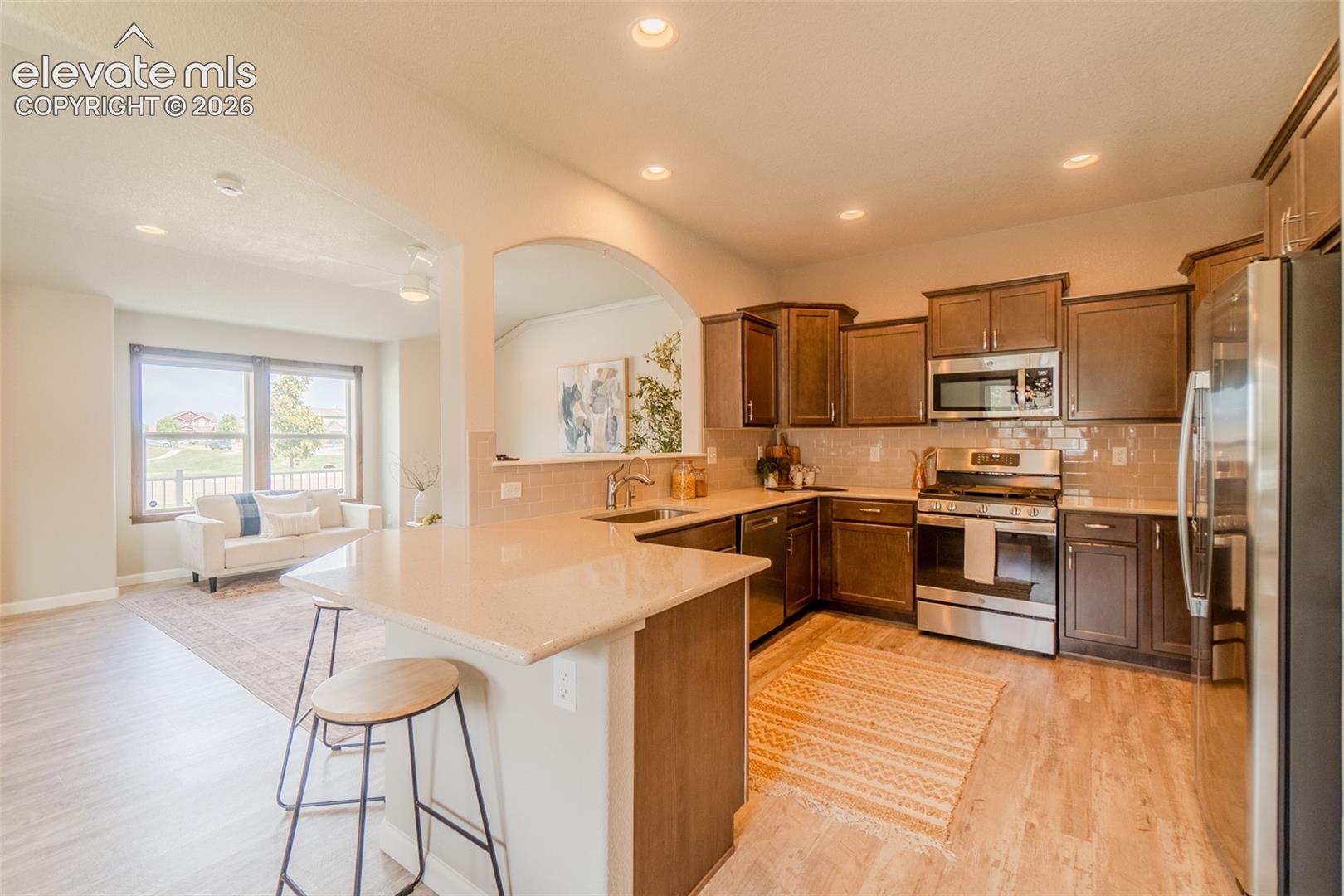 Photo 11 of 6071 Old Glory Drive, Colorado Springs