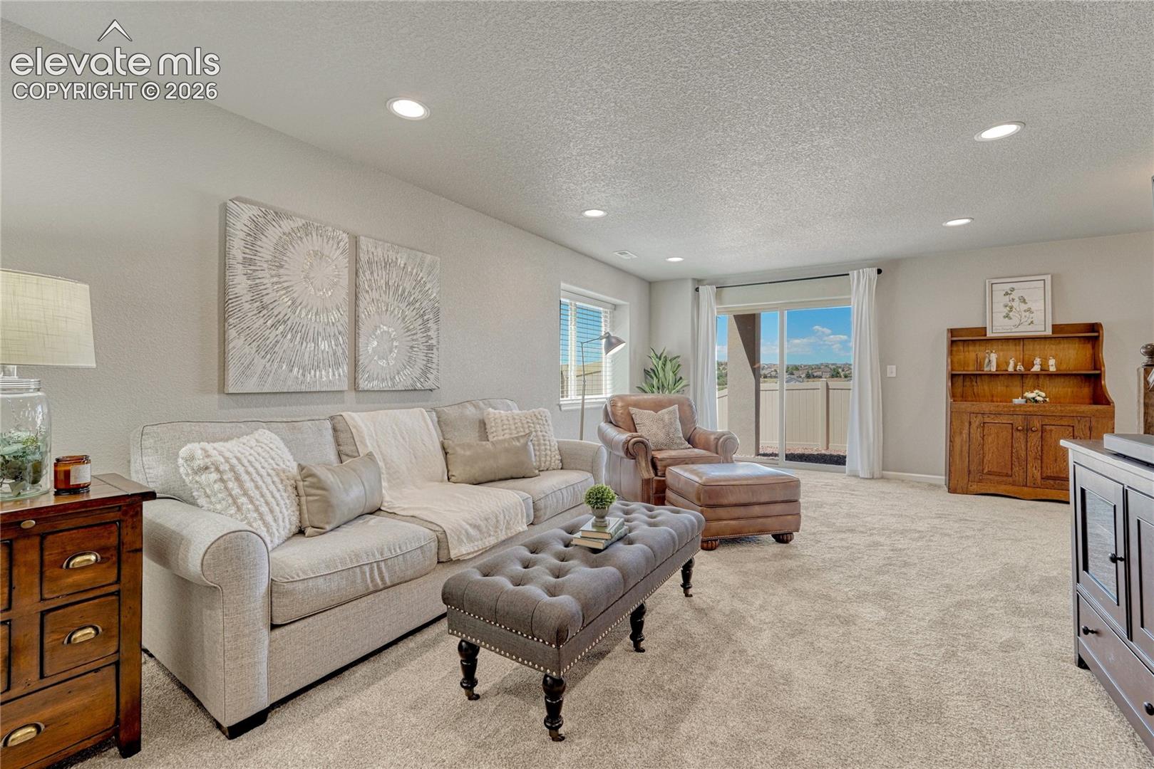 The finished basement creates valuable additional living space with room to entertain, relax, and enjoy easy access to the outdoor areas.