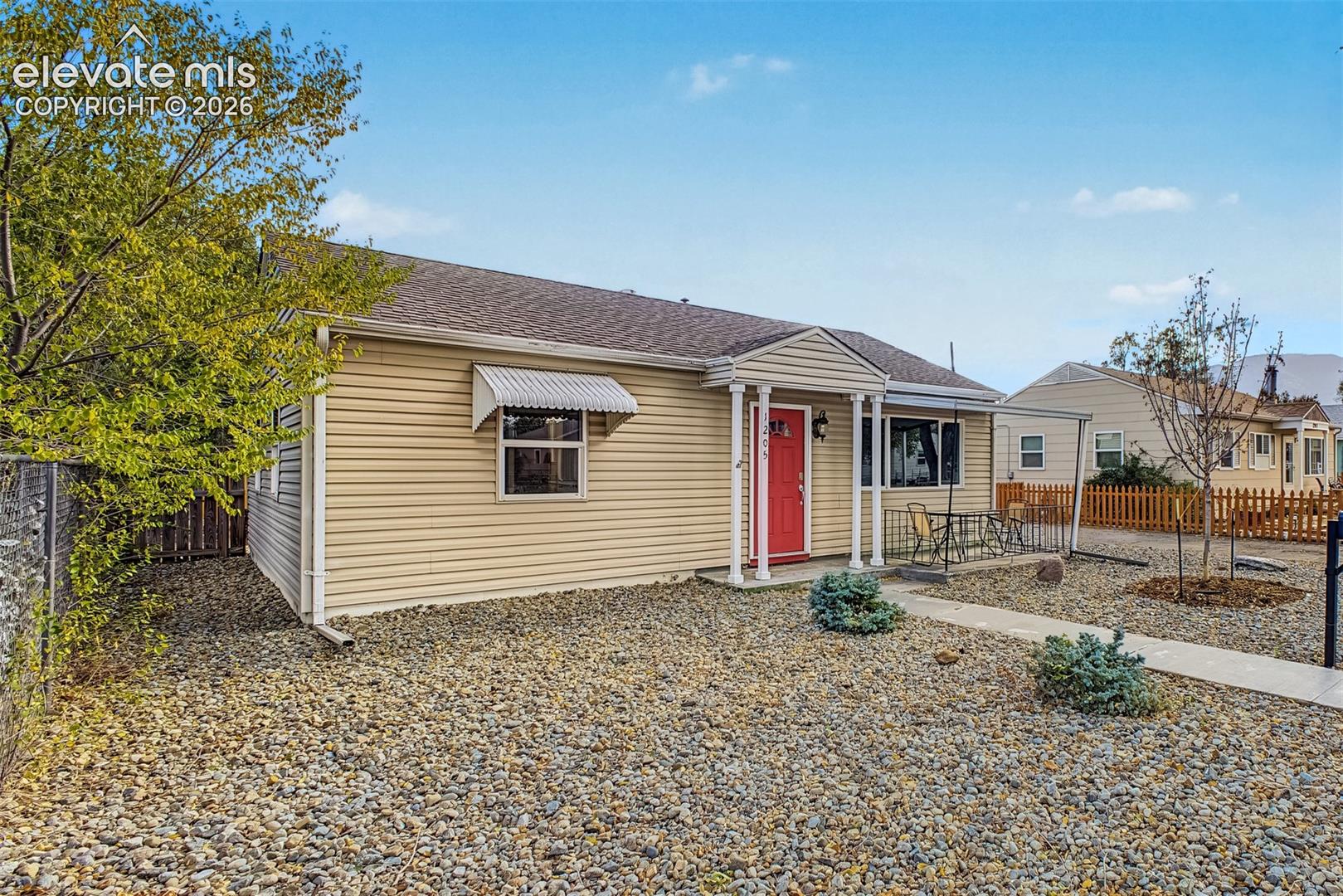 Photo 3 of 1205 Houston Avenue, Colorado Springs