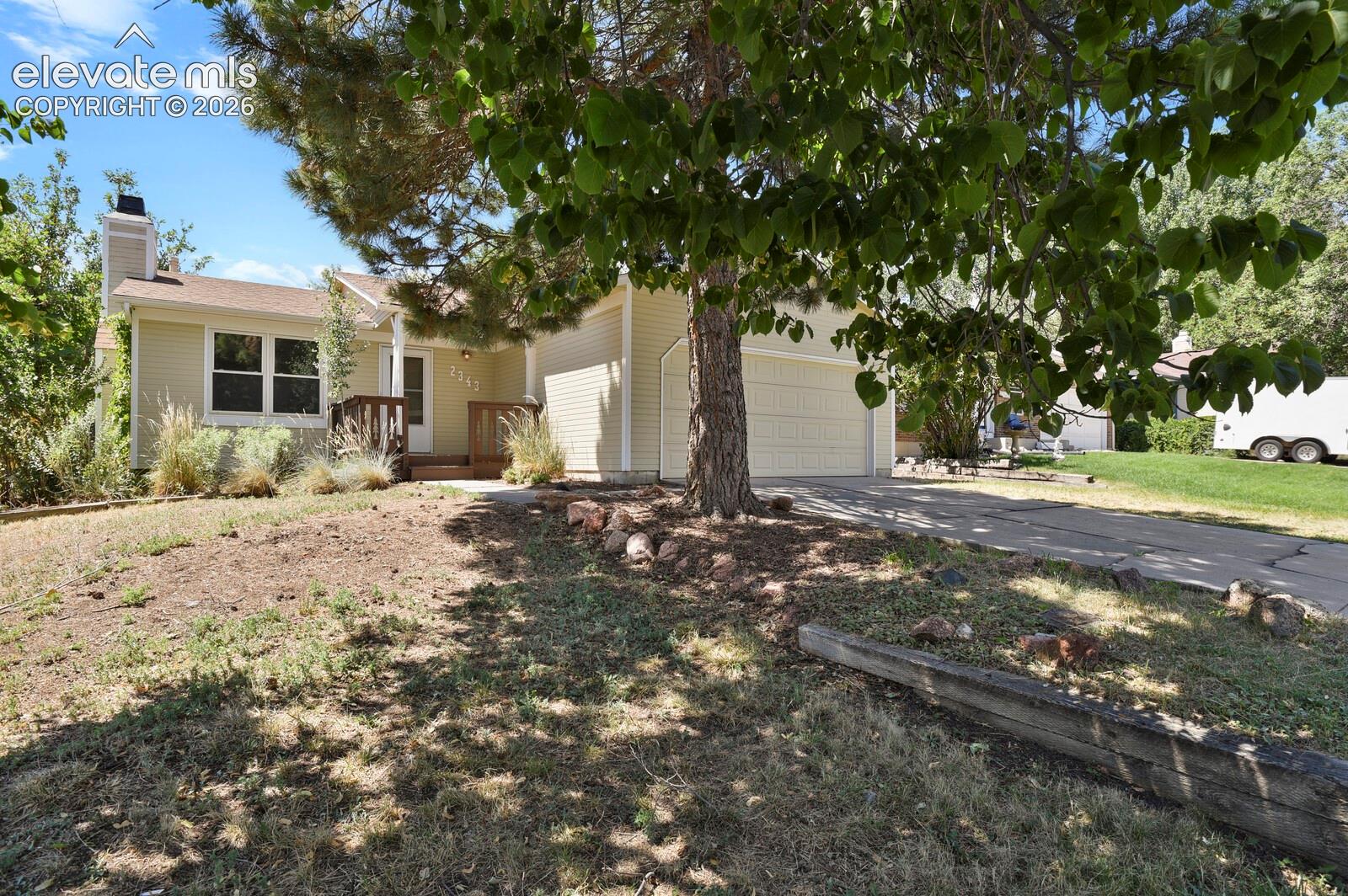 2343 Silent Rain Dr, Colorado Springs, CO 80919