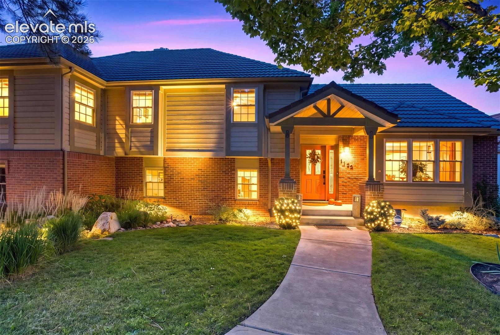 Photo 8 of 1132 War Eagle Court, Colorado Springs