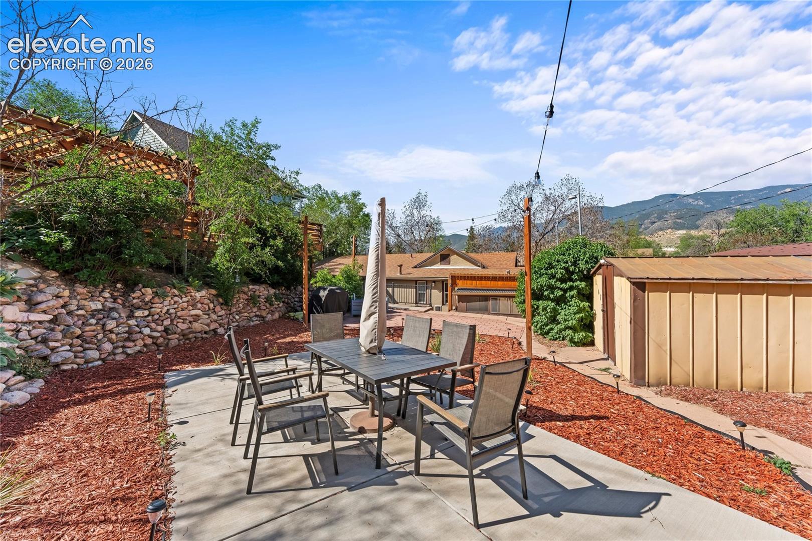 Photo 33 of 2706 W Pikes Peak Avenue, Colorado Springs