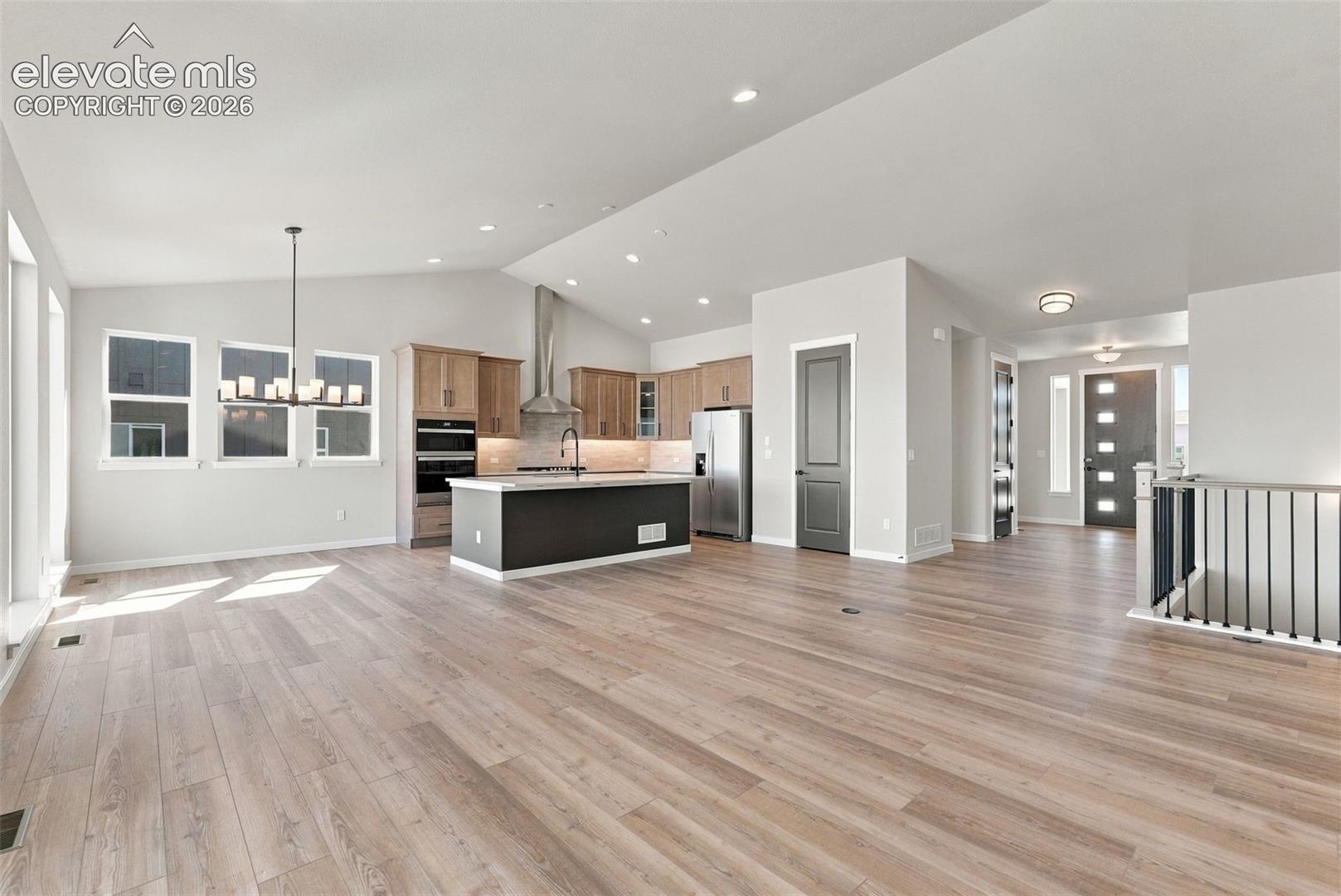 Photo 10 of 10589 Hudson Yard Drive, Colorado Springs