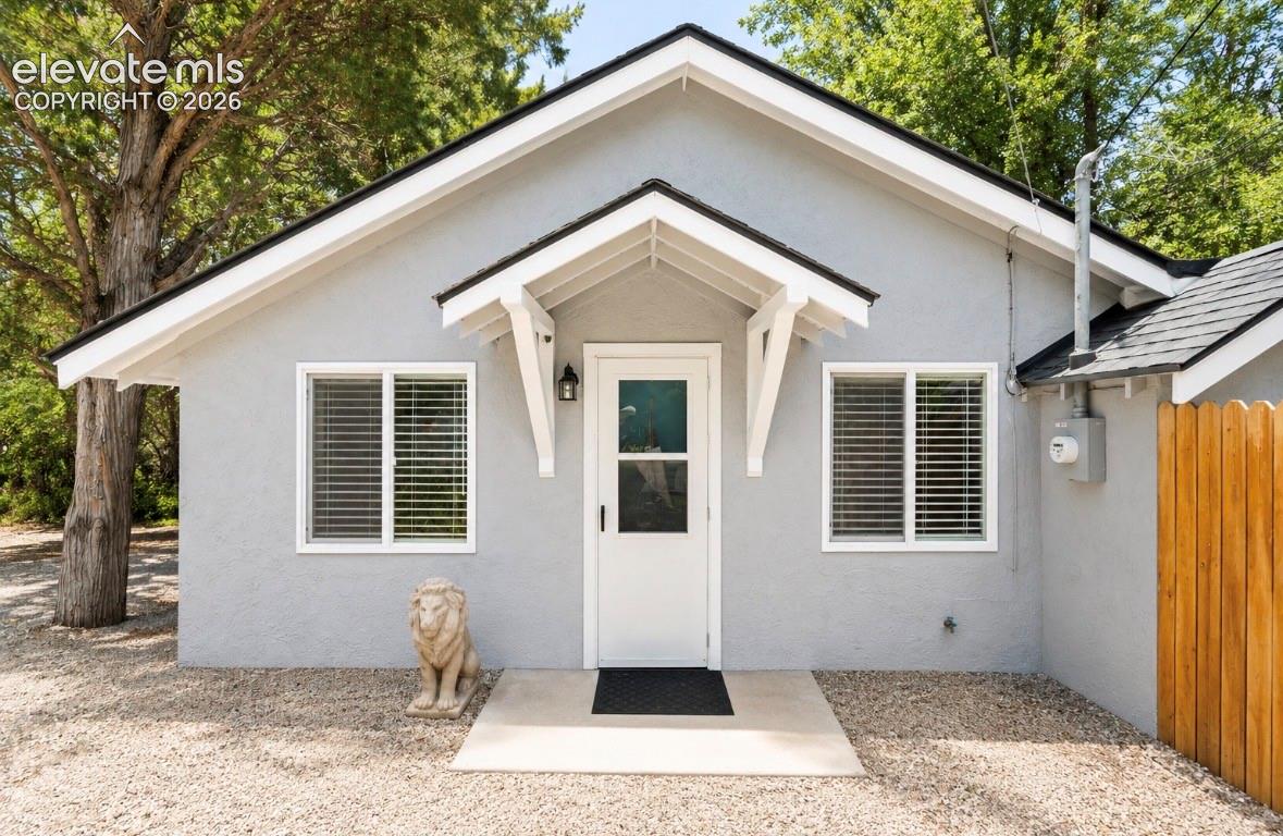 Photo 1 of 819 Cheyenne Boulevard, Colorado Springs