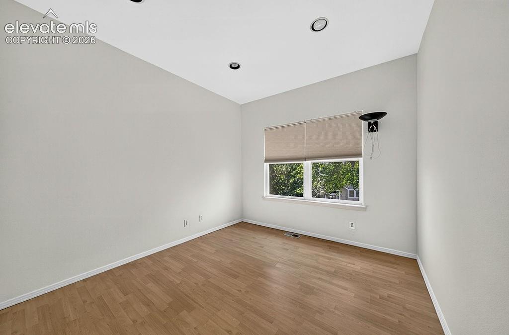 Main level office