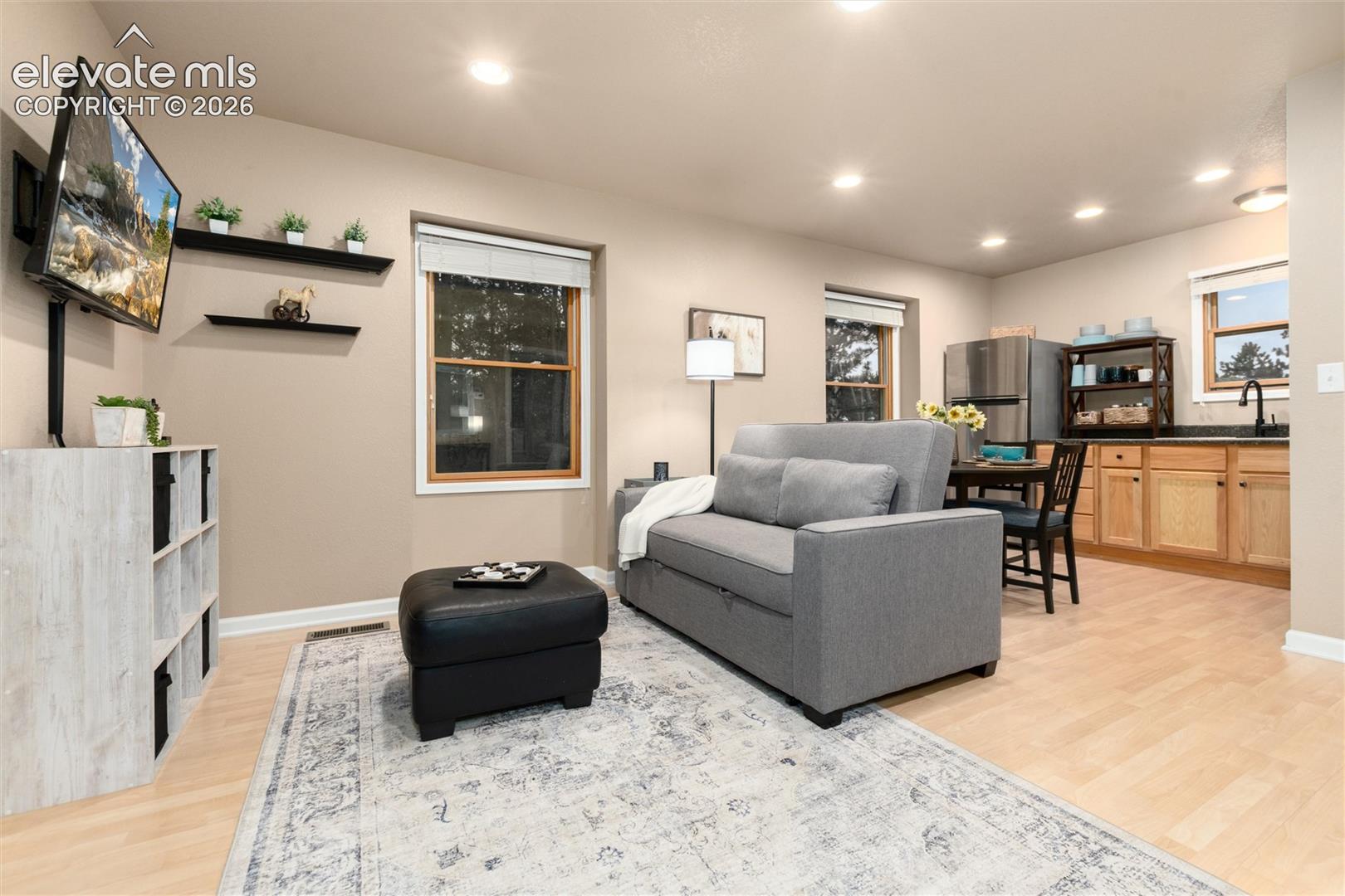 Carriage House full view