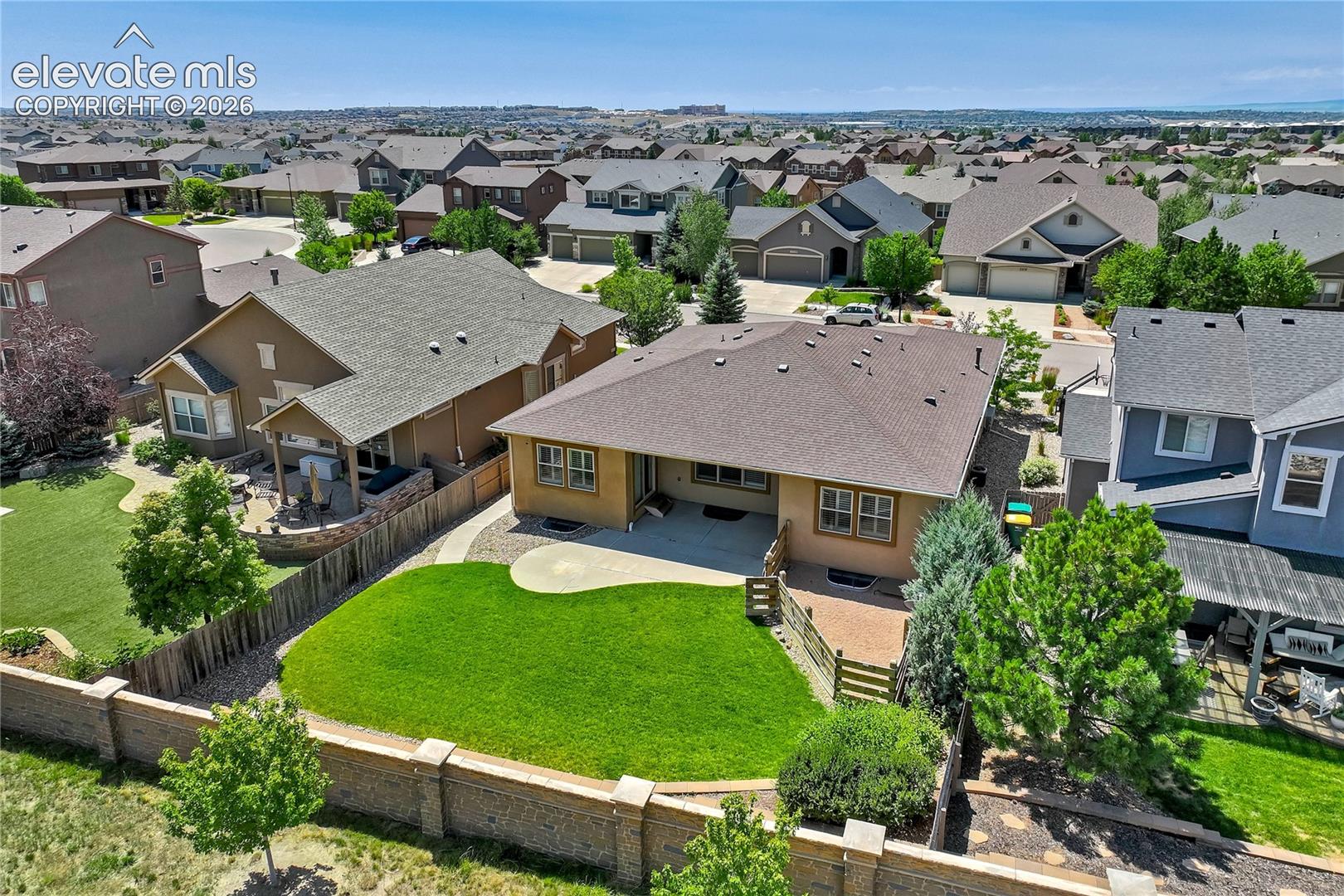 Photo 40 of 5228 Monarch Crest Way, Colorado Springs