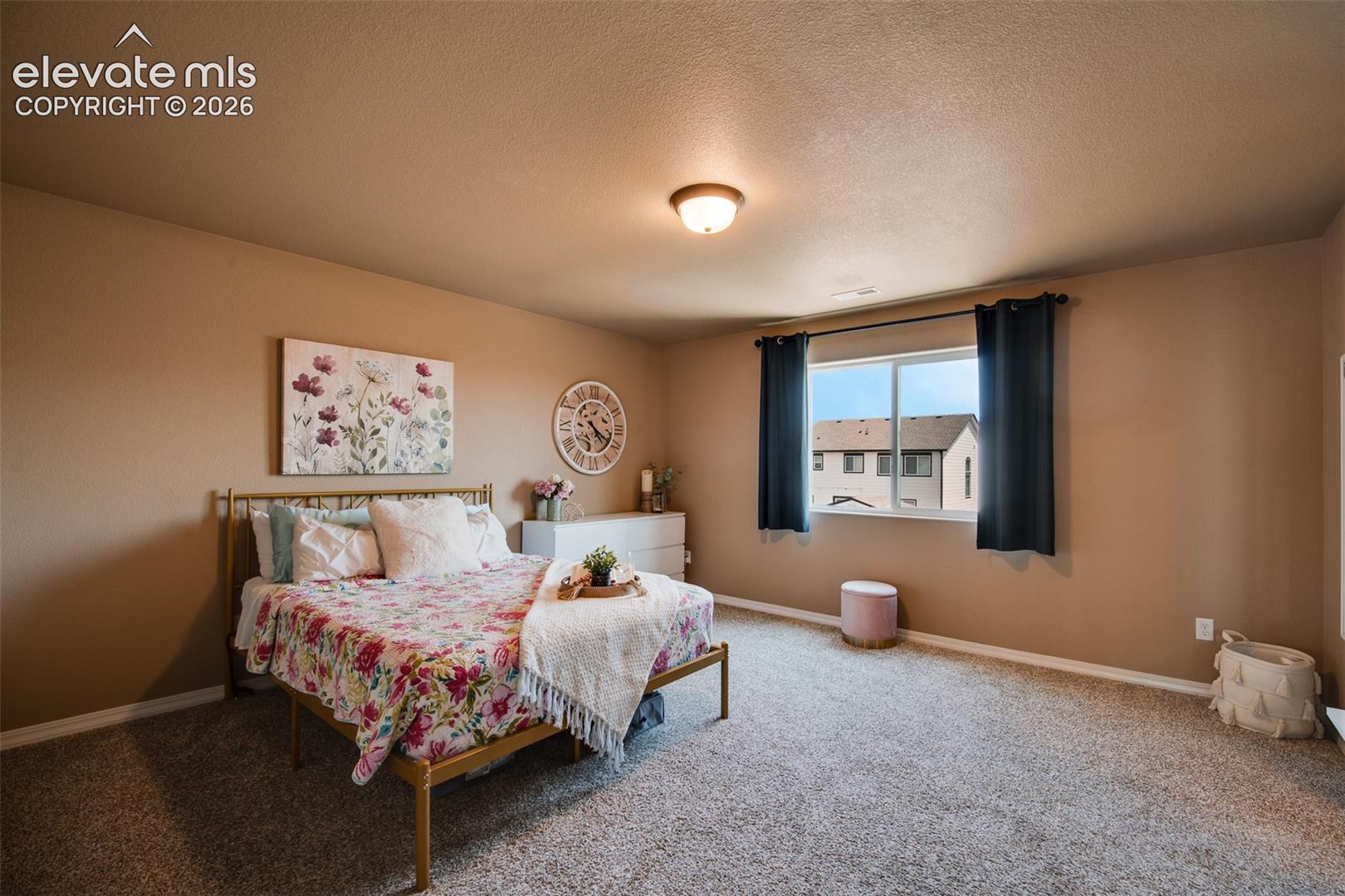 The versatile Loft space can be used for a variety of reasons including a Home Office, TV Room, or Home Gym.