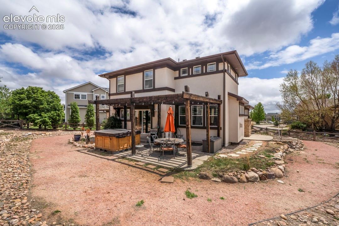 Photo 42 of 6660 Big Leaf Lane, Colorado Springs