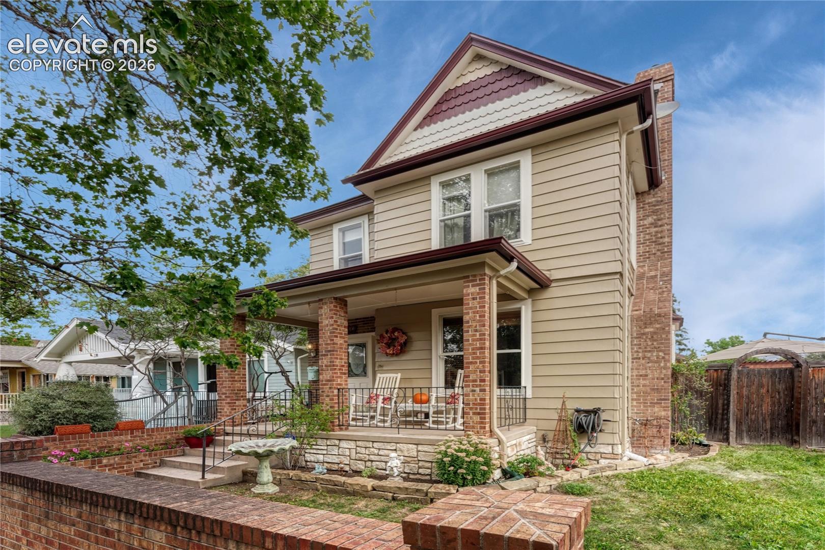 Photo 42 of 232 E Washington Street, Colorado Springs