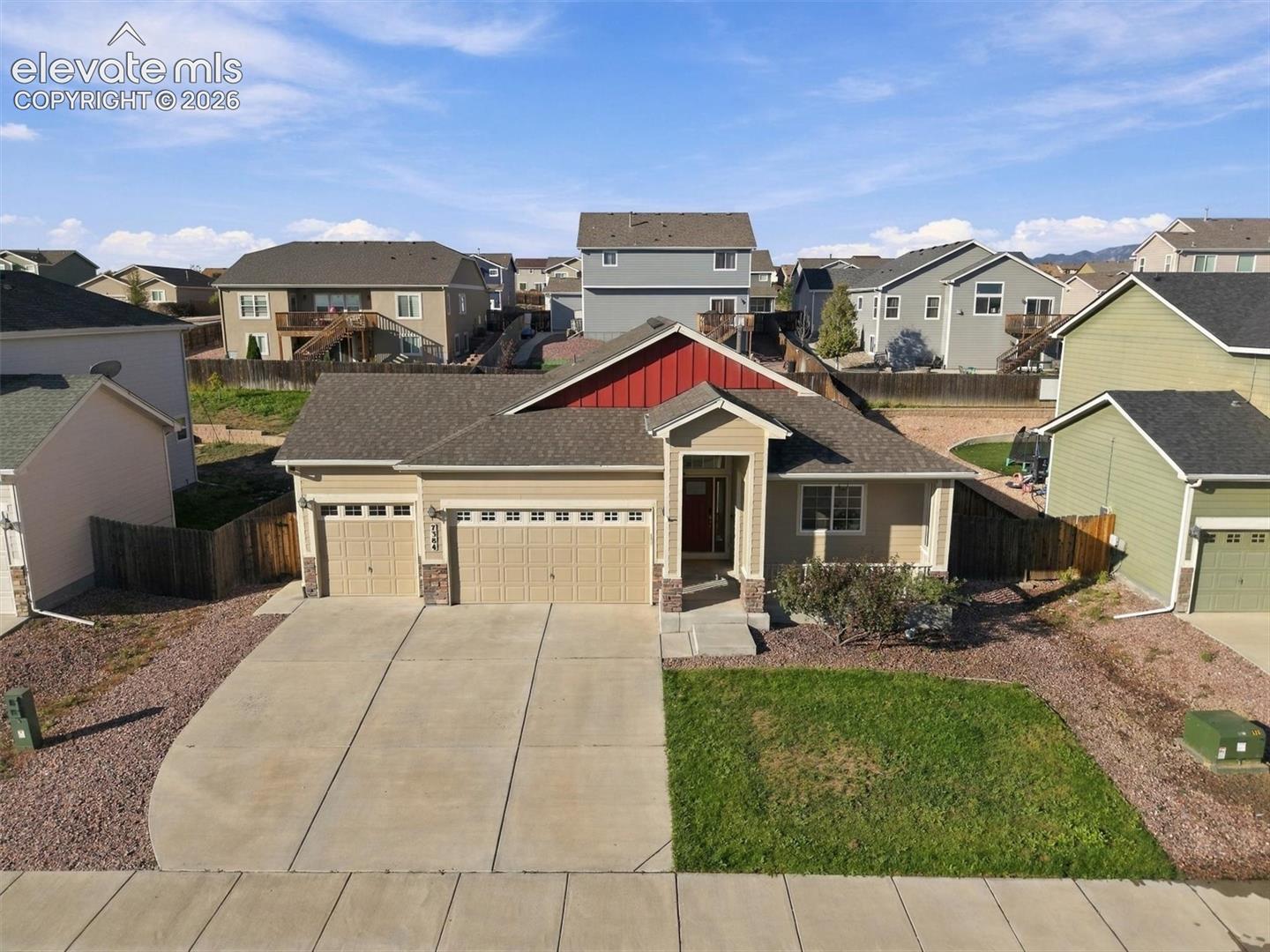 Photo 40 of 7384 Bonterra Lane, Colorado Springs