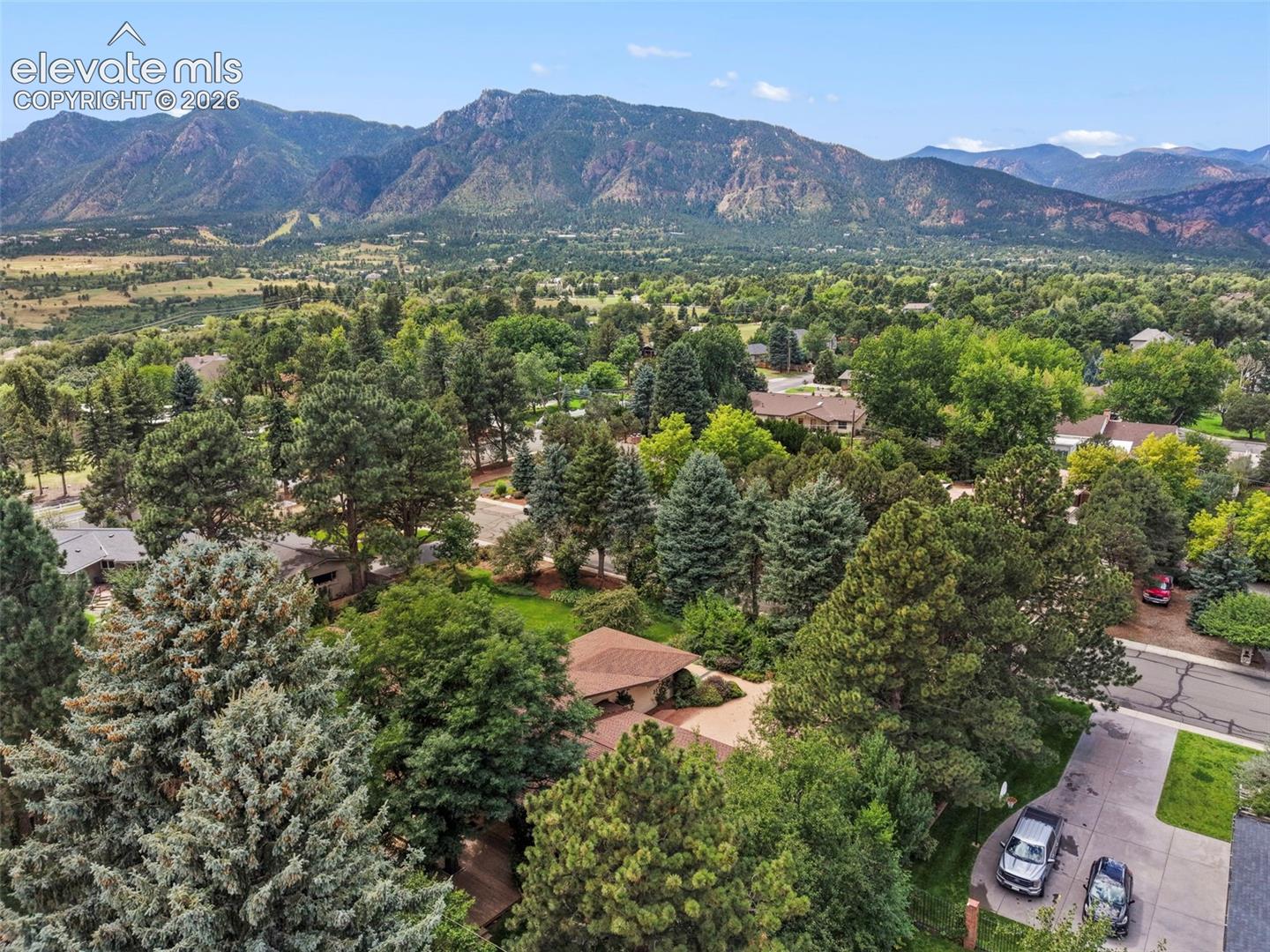 Photo 33 of 15 El Encanto Drive, Colorado Springs