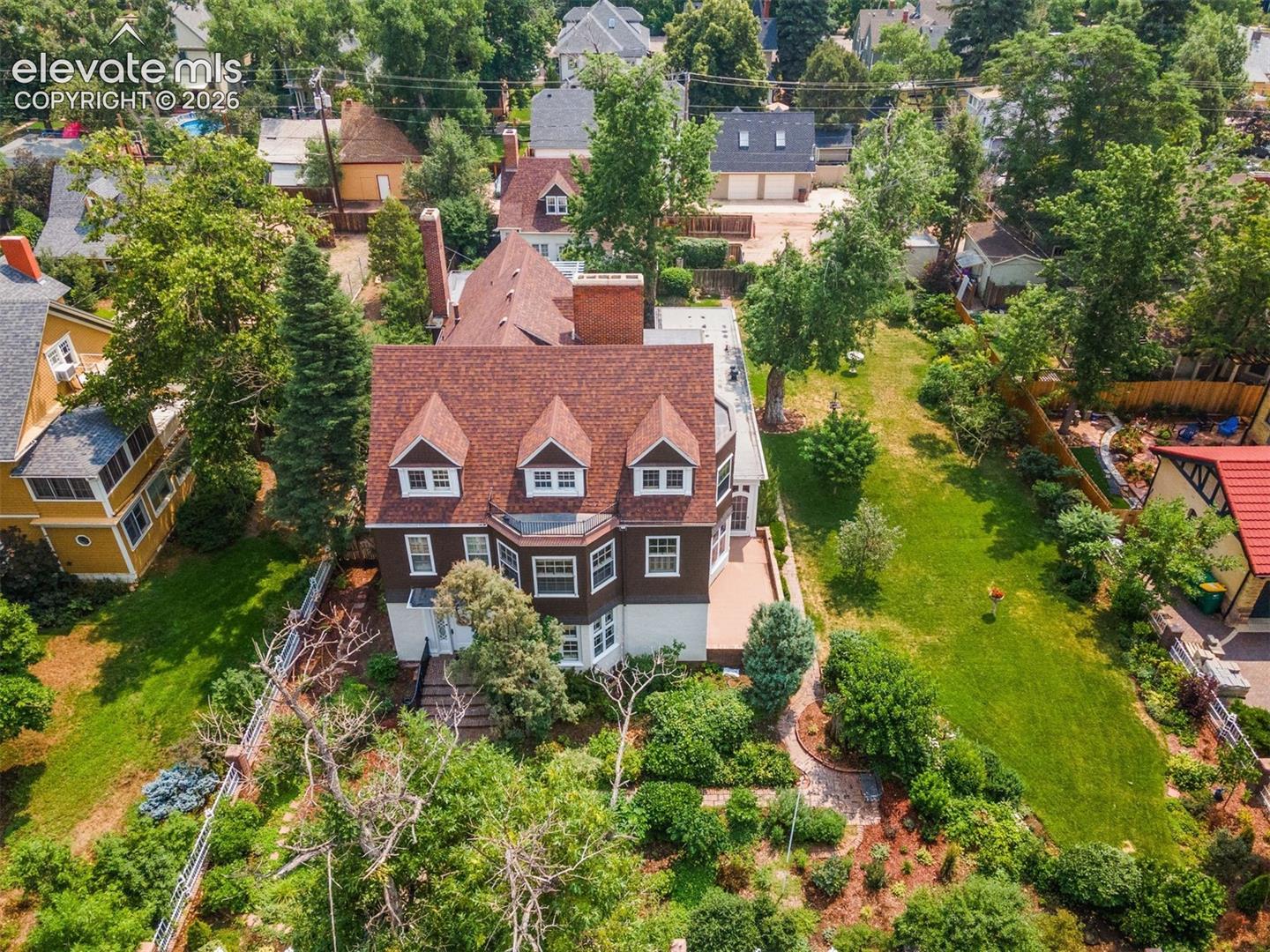 Photo 48 of 1415 N Cascade Avenue, Colorado Springs