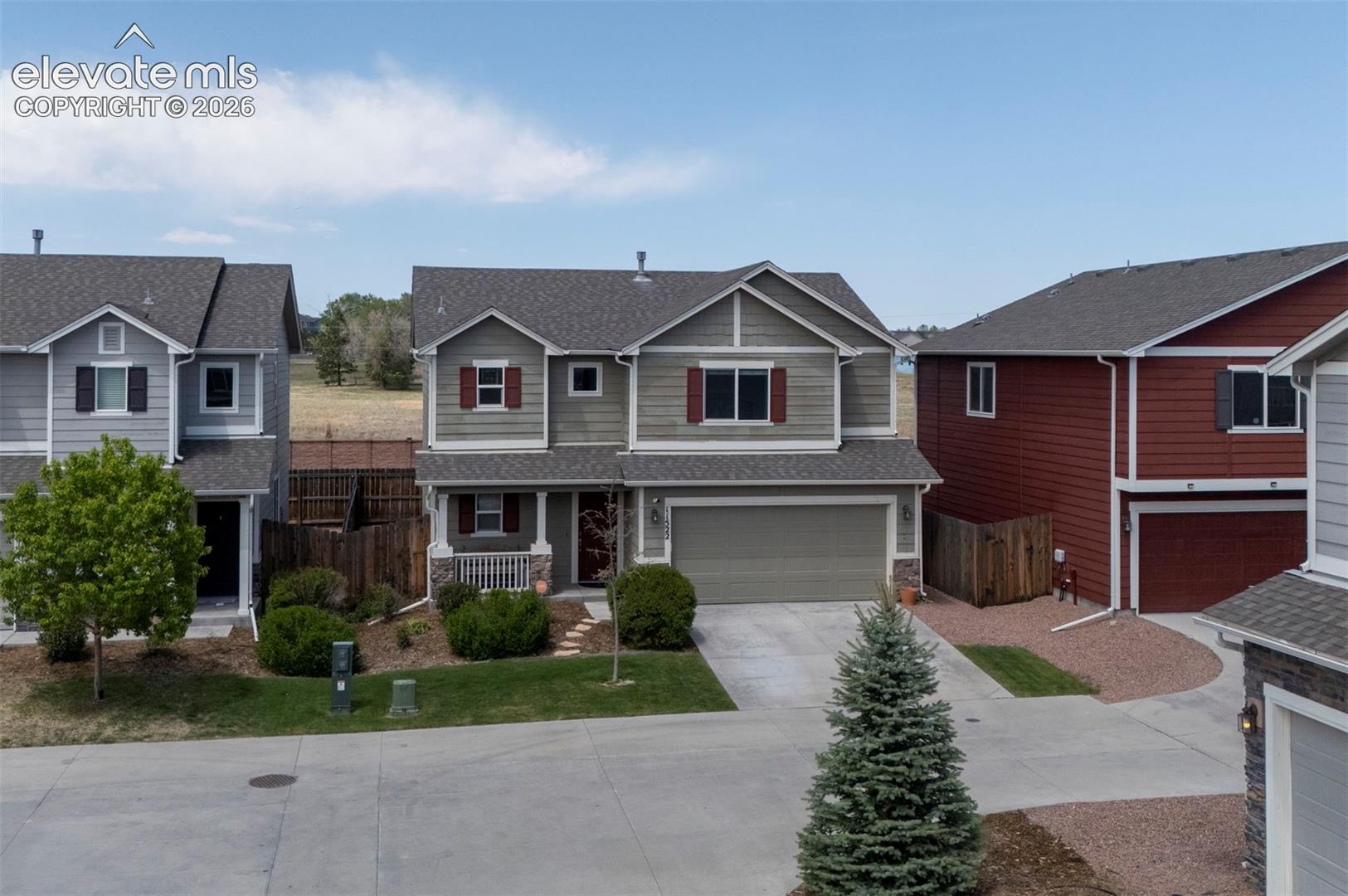 11522 Moonrock Hts, Peyton, CO 80831