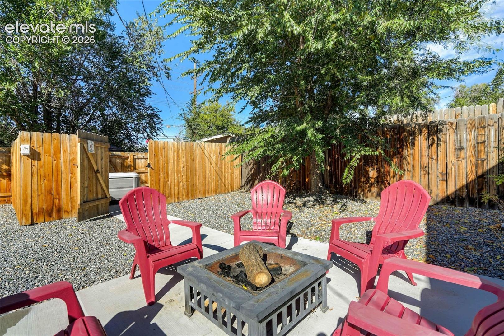 Photo 43 of 616 Bonfoy Avenue, Colorado Springs