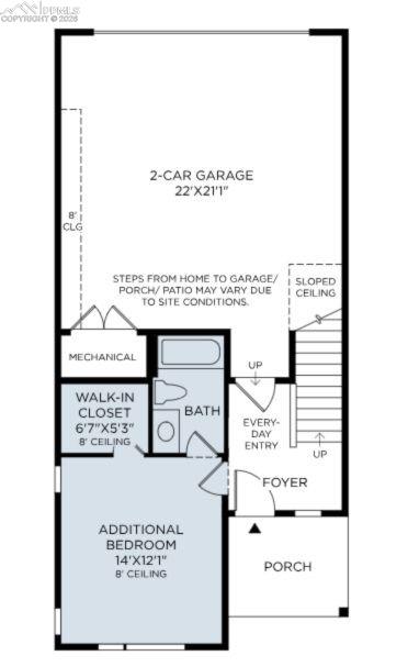 1719 Keystone Crest Ln, Colorado Springs, CO 80905