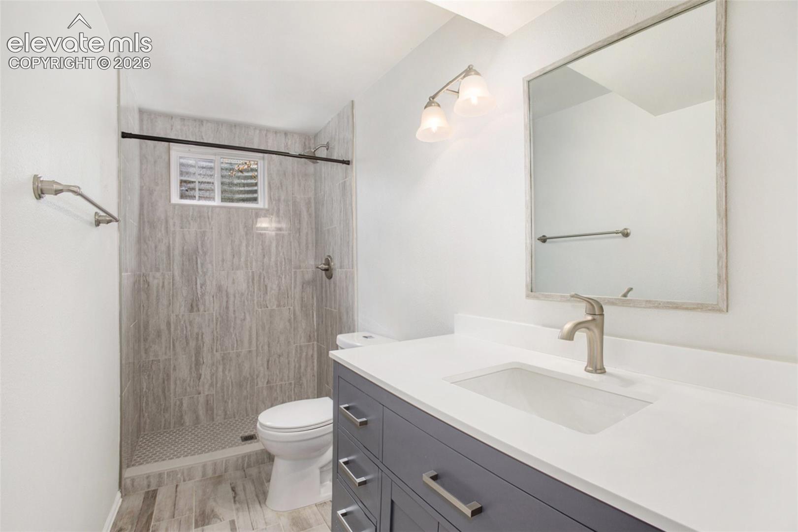 Basement Bathroom 