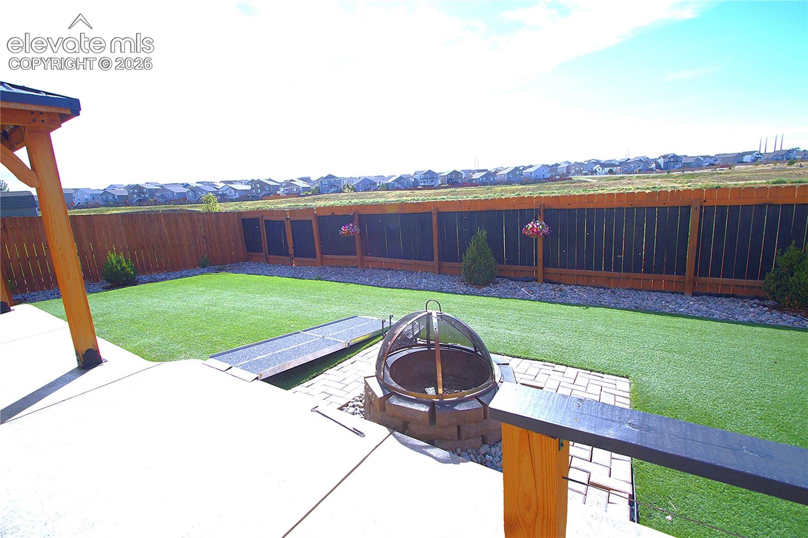 Photo 17 of 10646 Abrams Drive, Colorado Springs