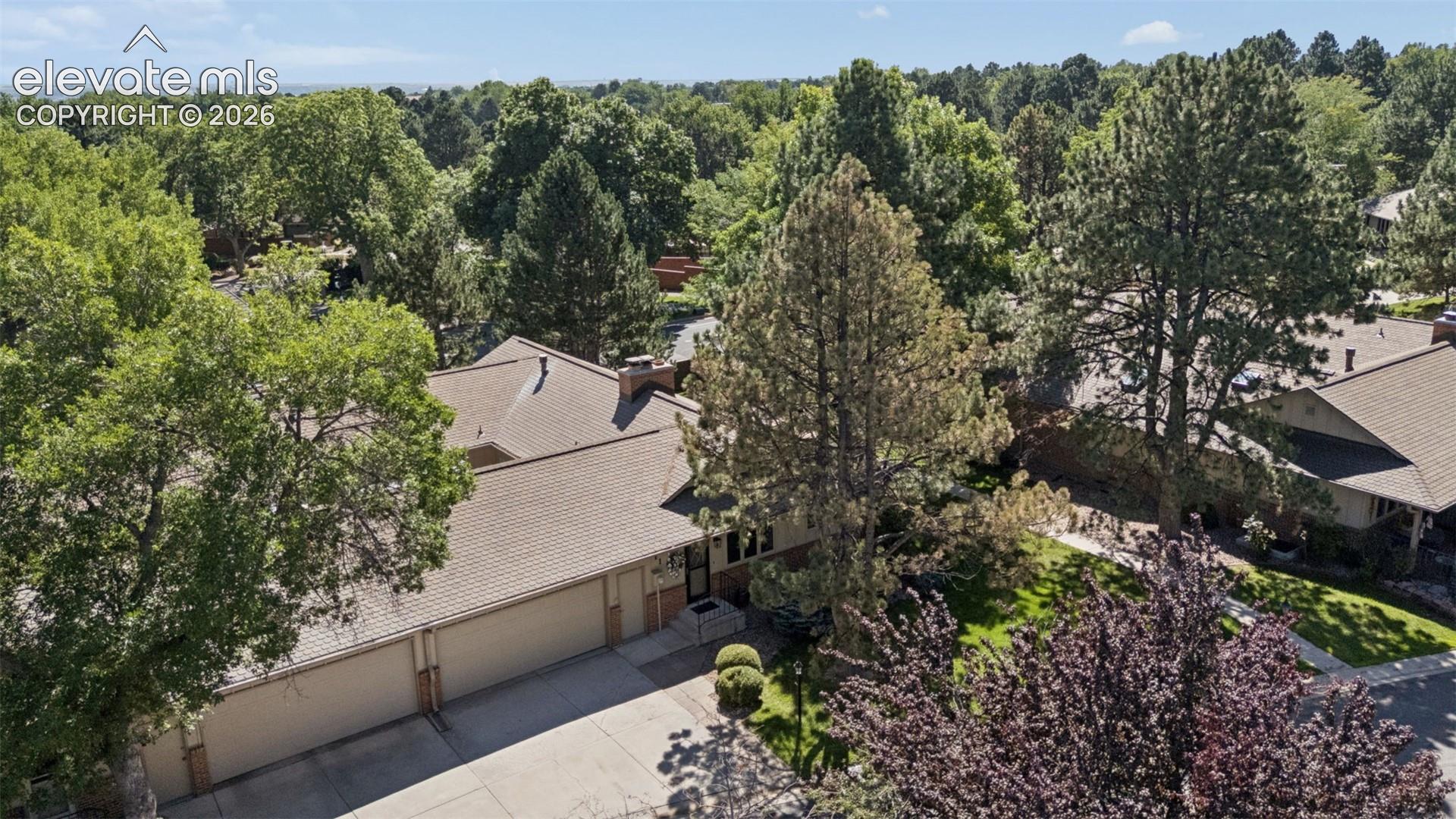 Photo 49 of 111 Miramar Drive, Colorado Springs